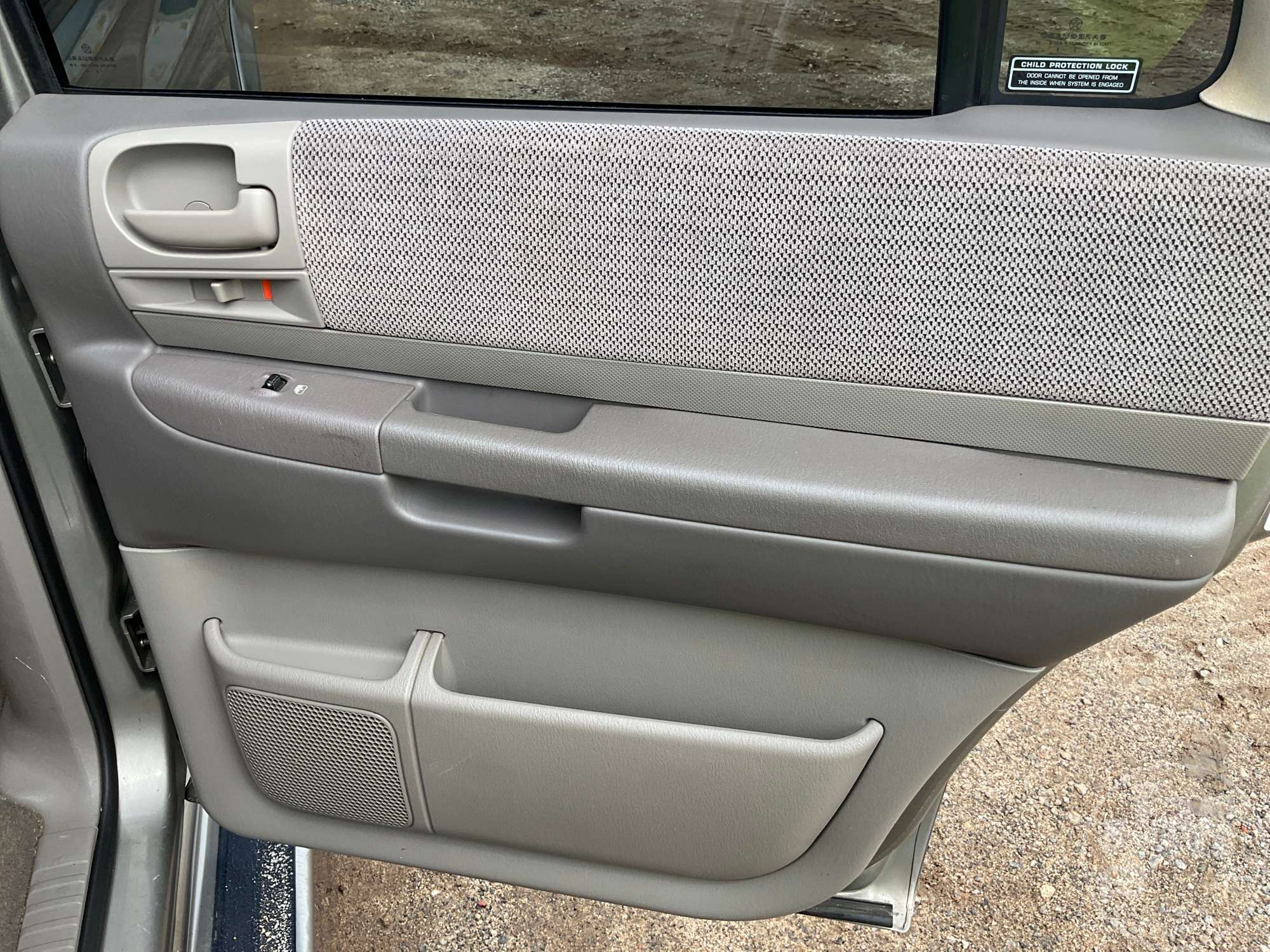 2001 Dodge DURANGO