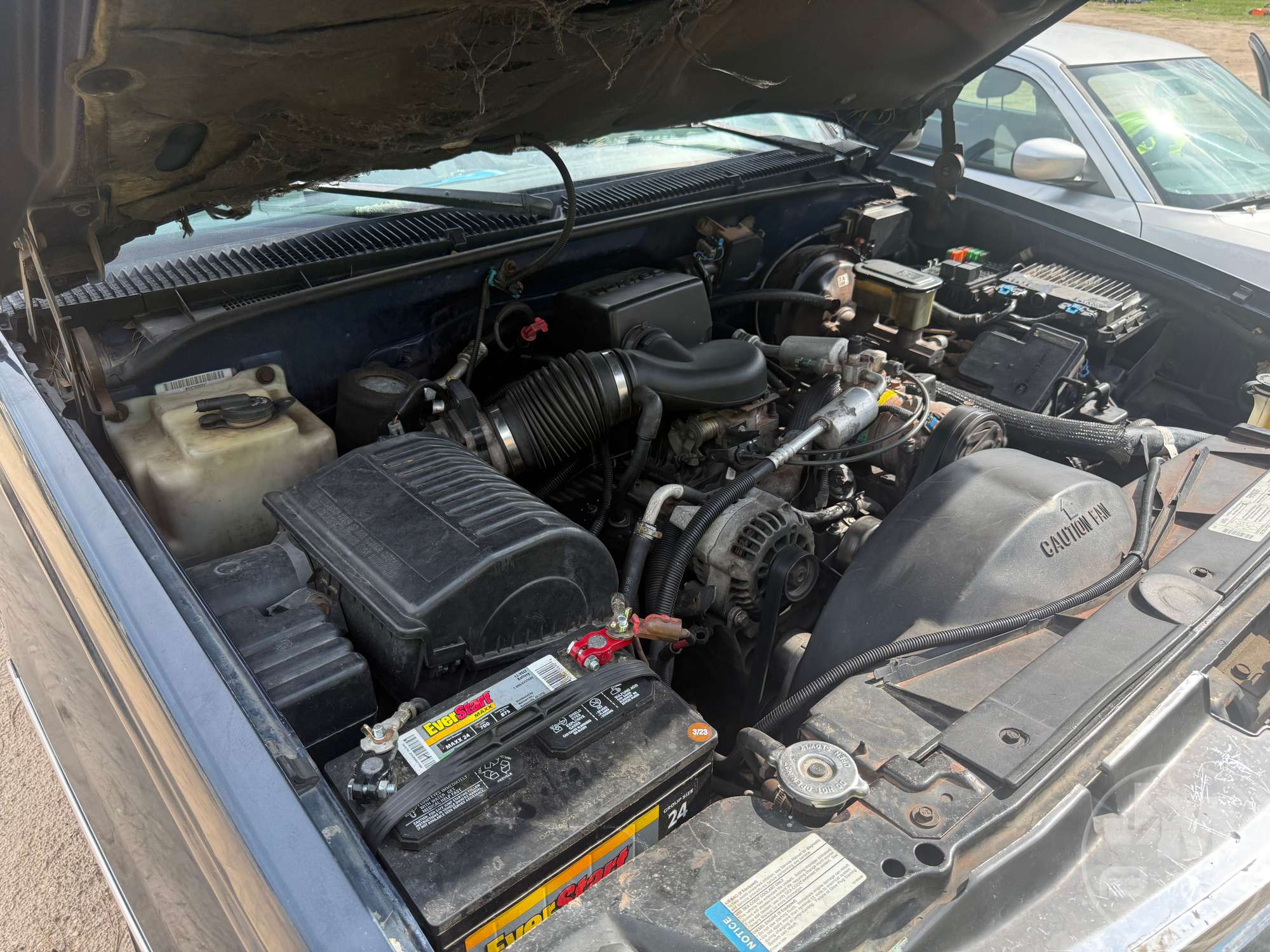 1999 Chevrolet TAHOE