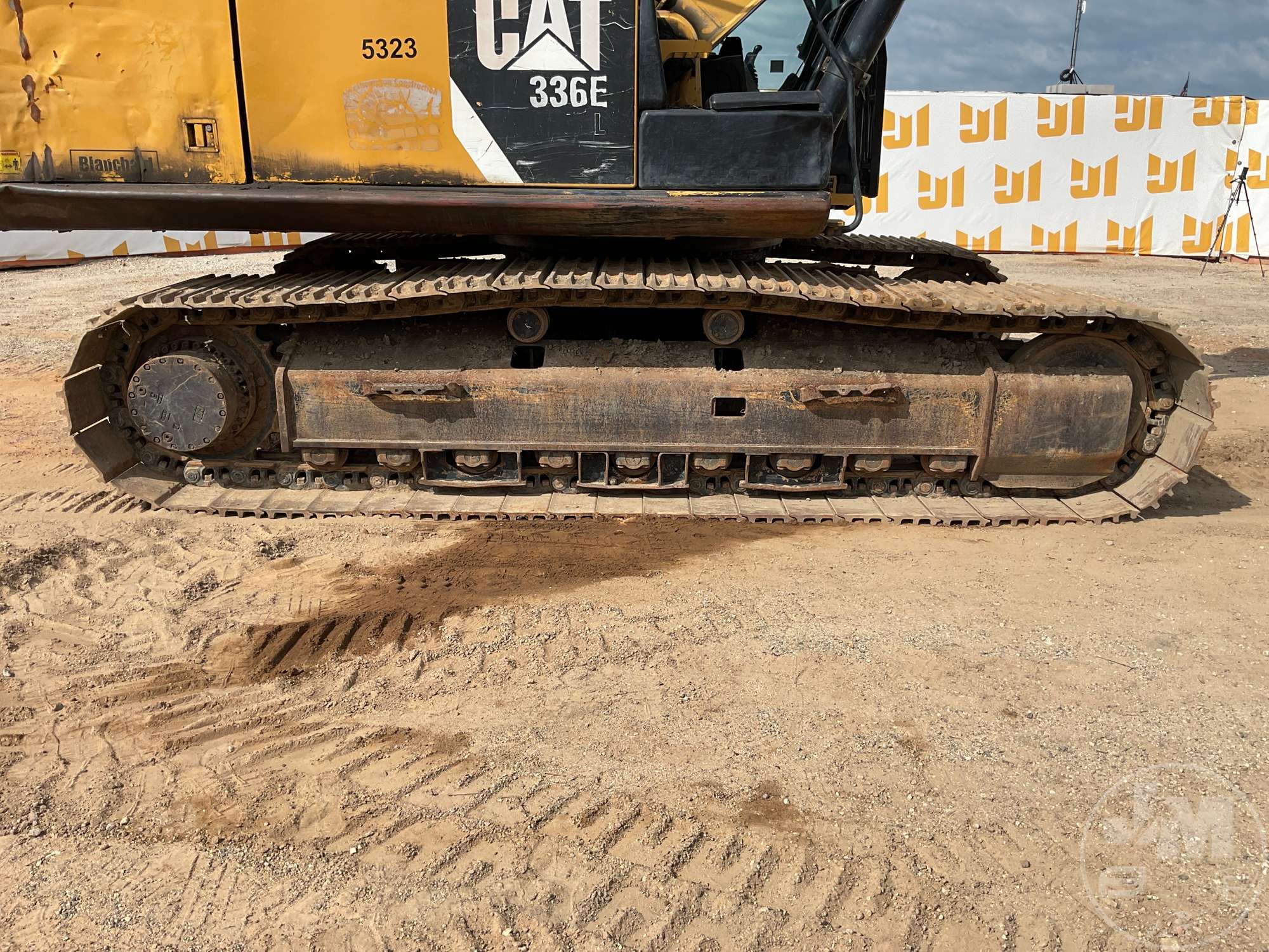 2014 Caterpillar 336E L