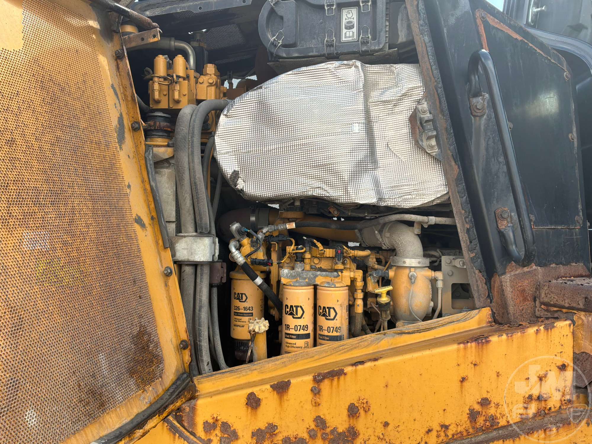 2015 Caterpillar D7E
