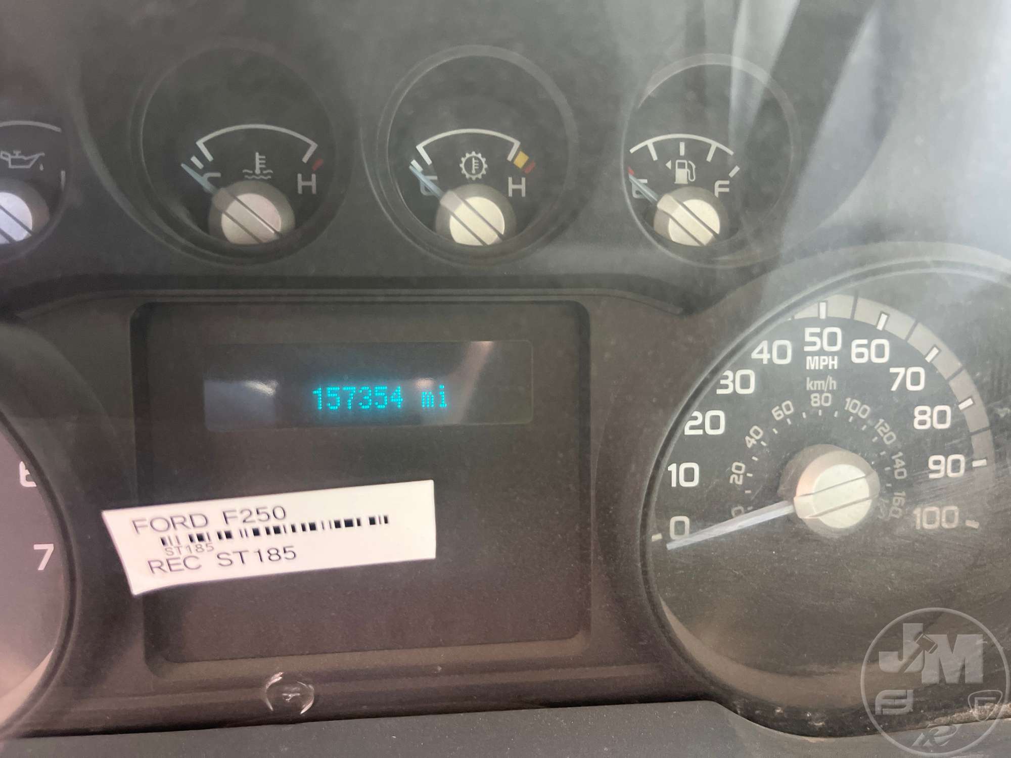 2013 Ford F-250 SD