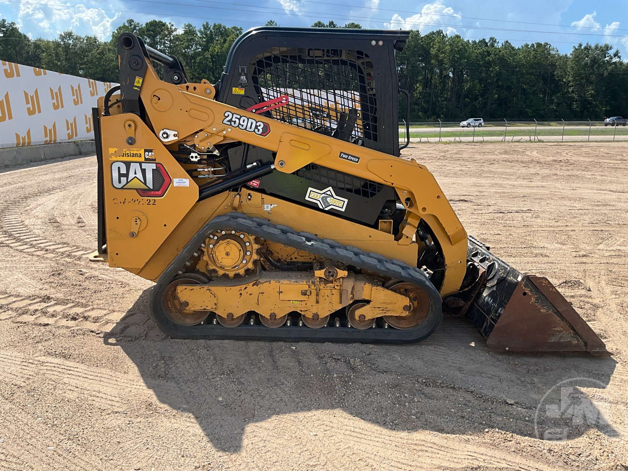 2023 Caterpillar 259D3