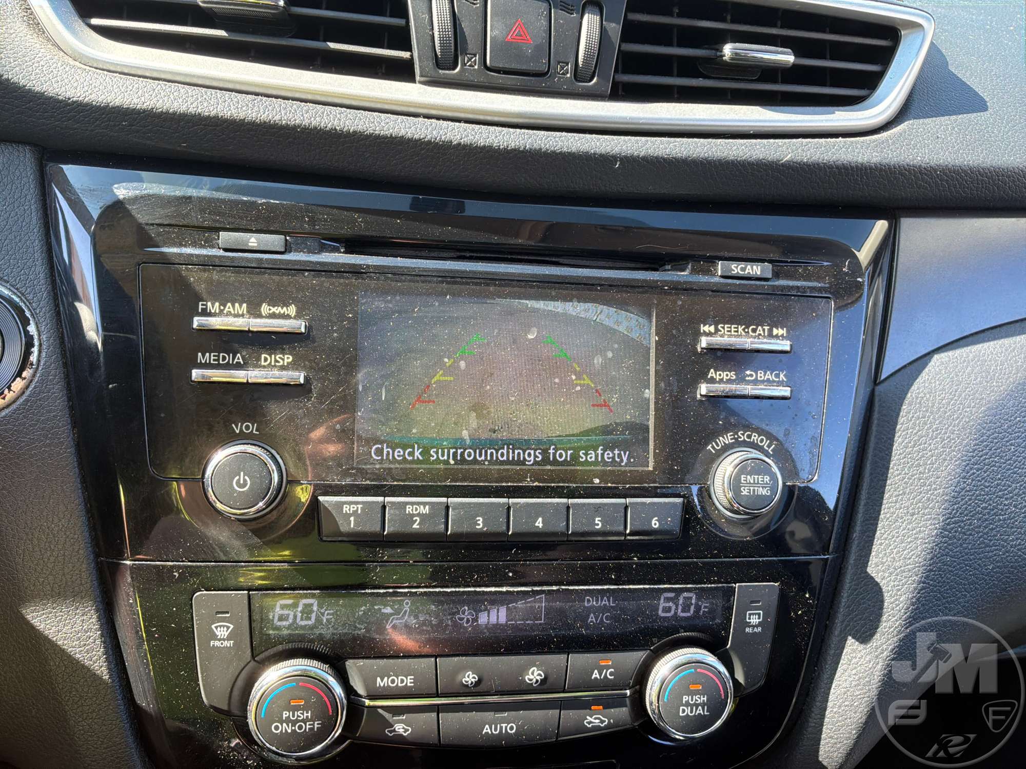2015 Nissan ROGUE