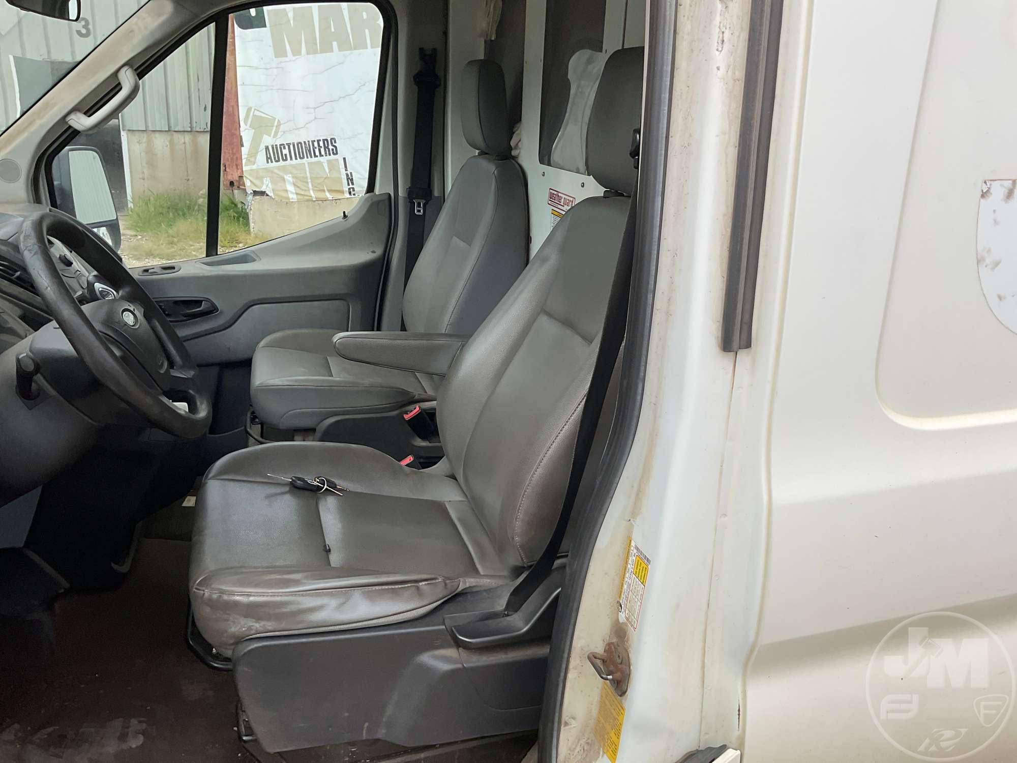 2015 Ford TRANSIT