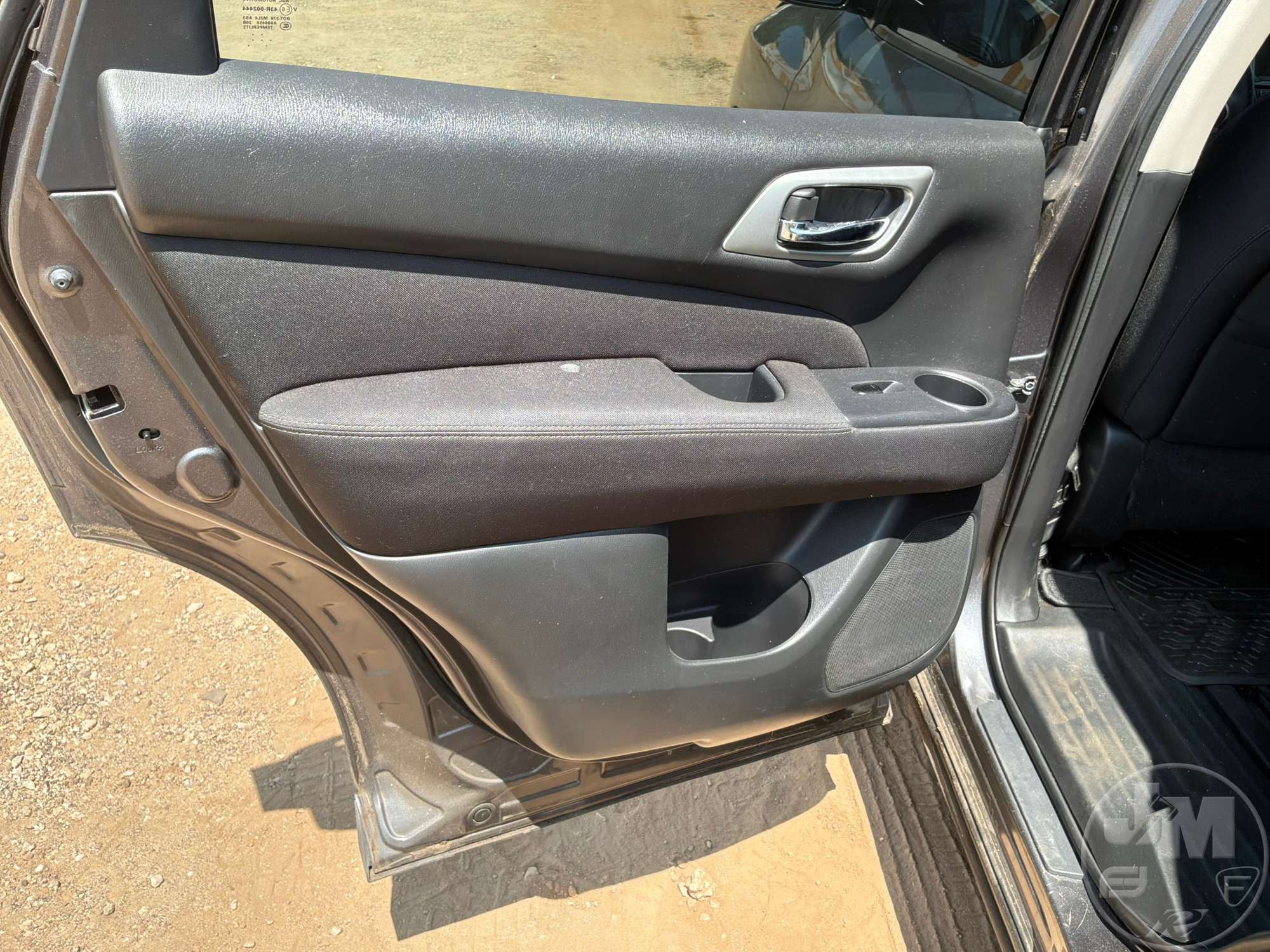 2017 Nissan PATHFINDER