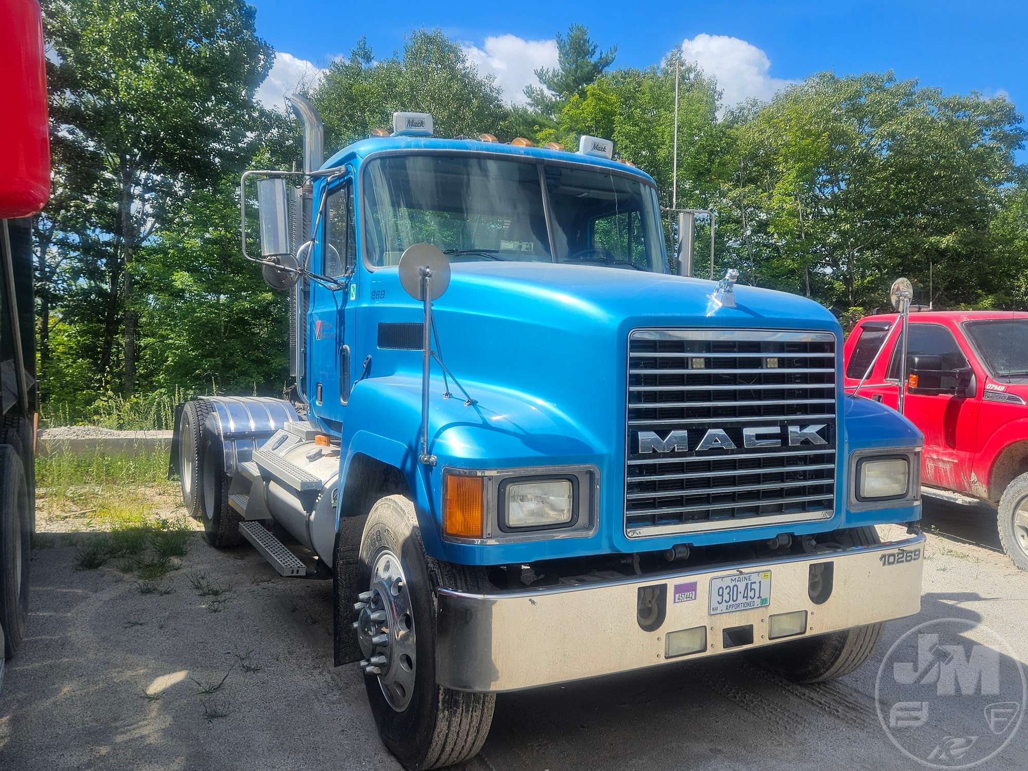 2006 Mack CH613