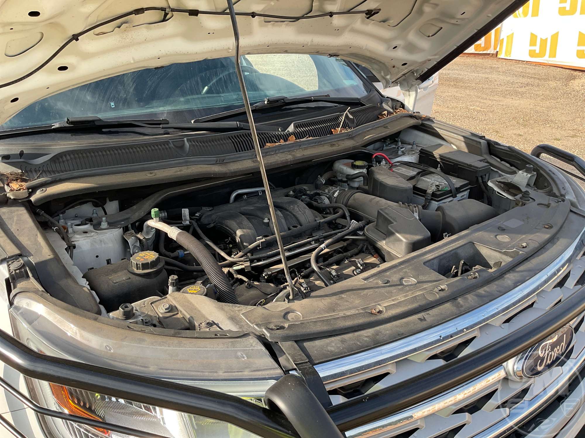 2019 Ford EXPLORER