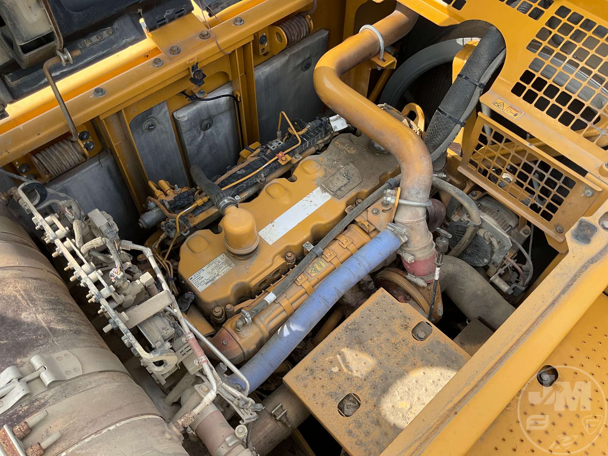 2014 Caterpillar 336E L