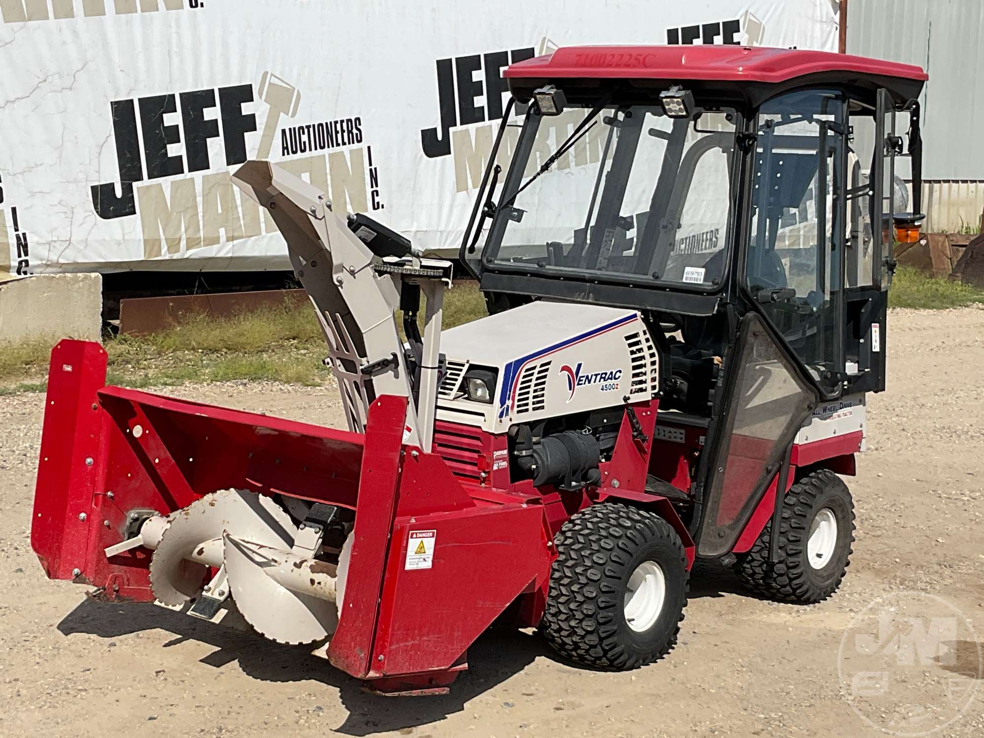 Photo of 2015 Ventrac 4500Z