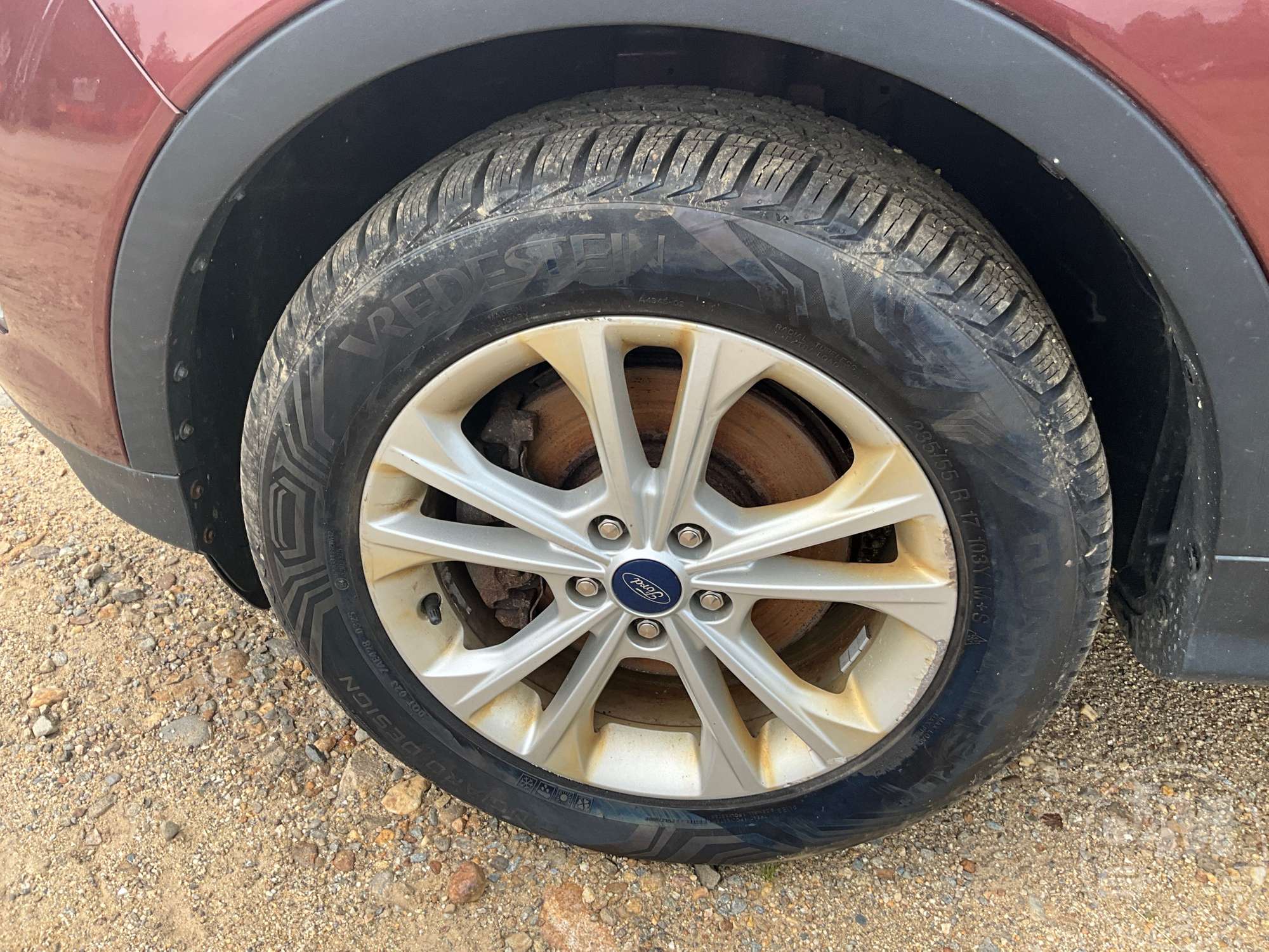 2018 Ford ESCAPE