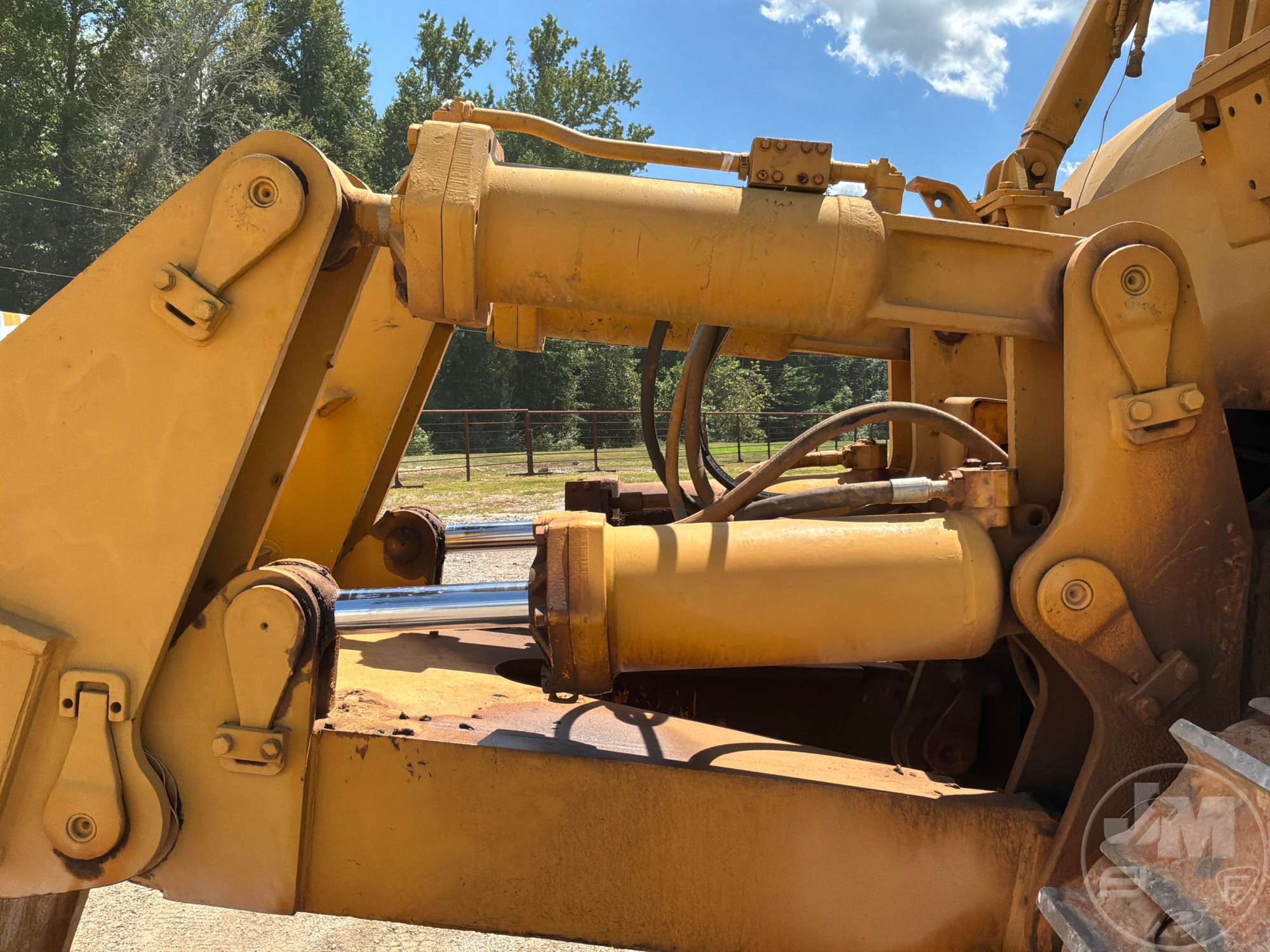1976 Caterpillar D9H