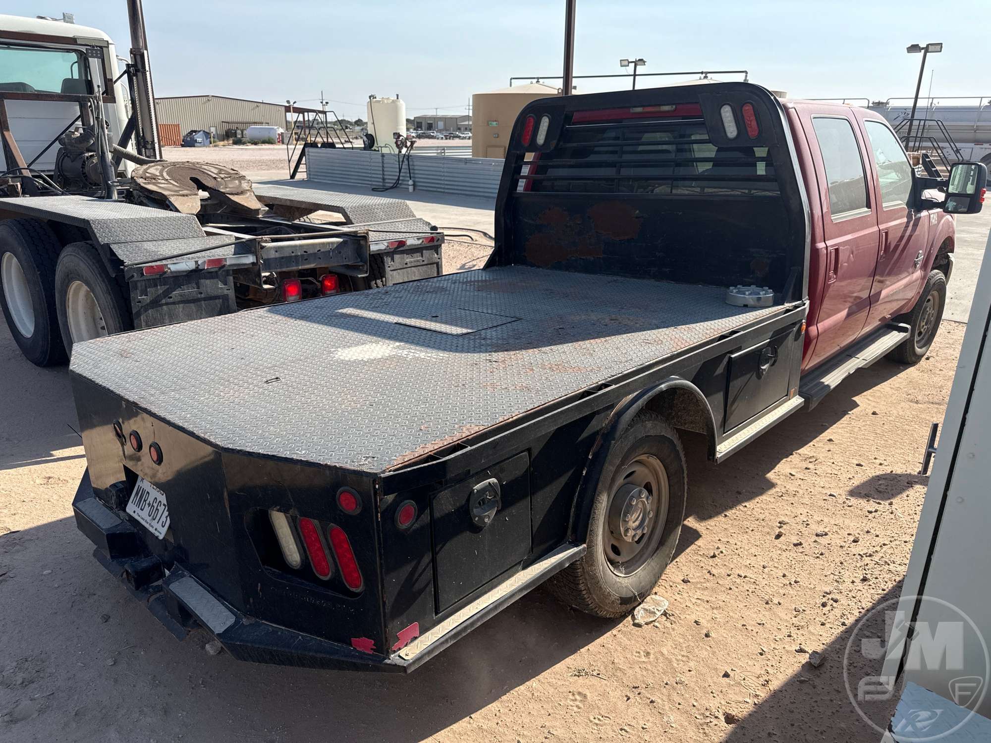 2012 Ford F350