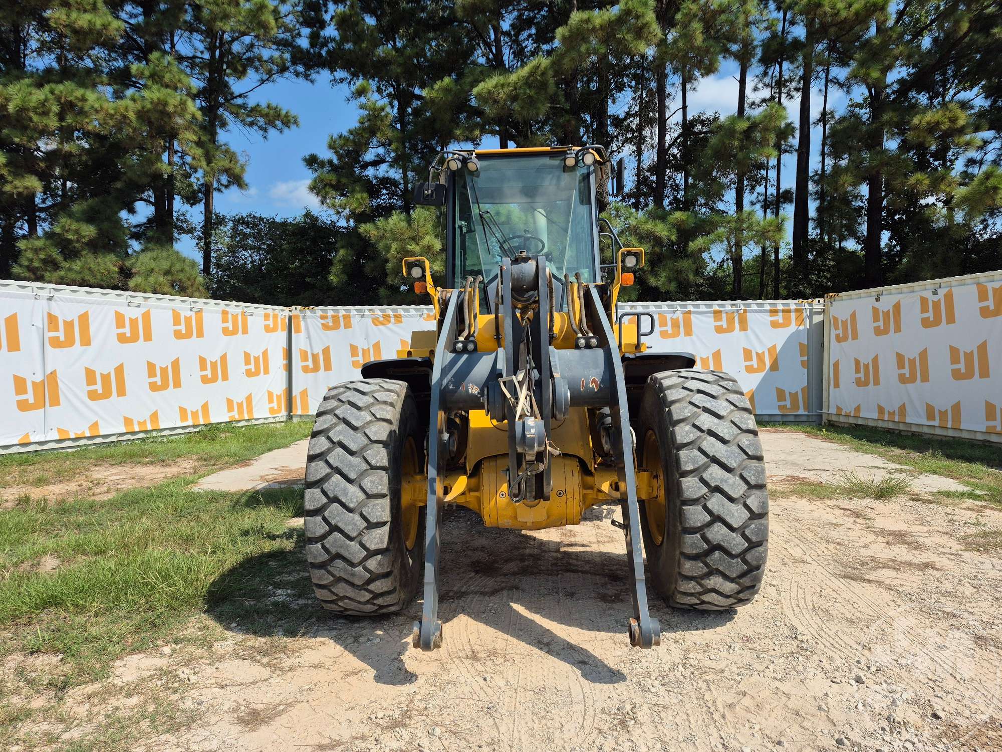 2017 John Deere 624K