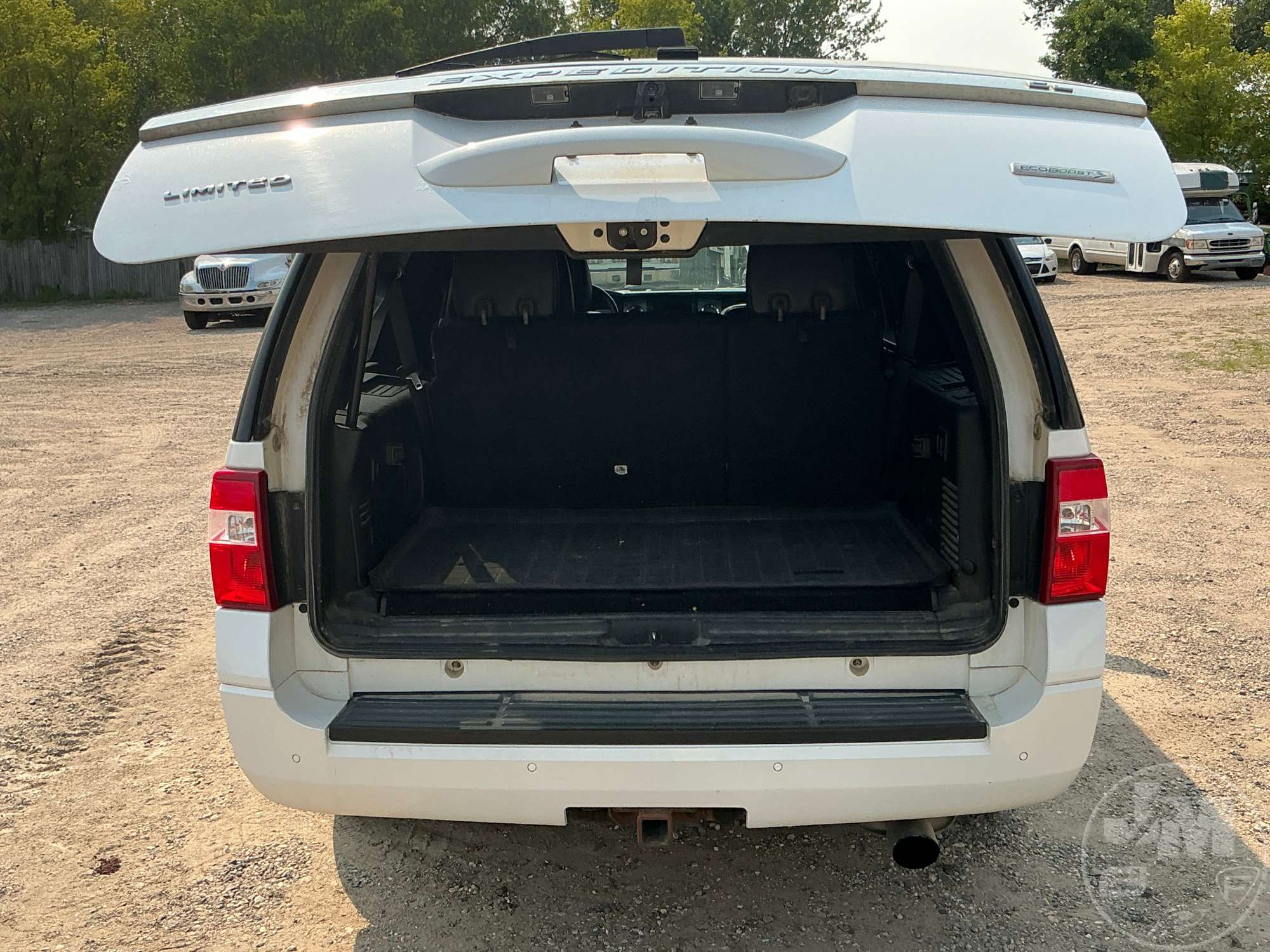 2015 Ford EXPEDITION EL LIMITED