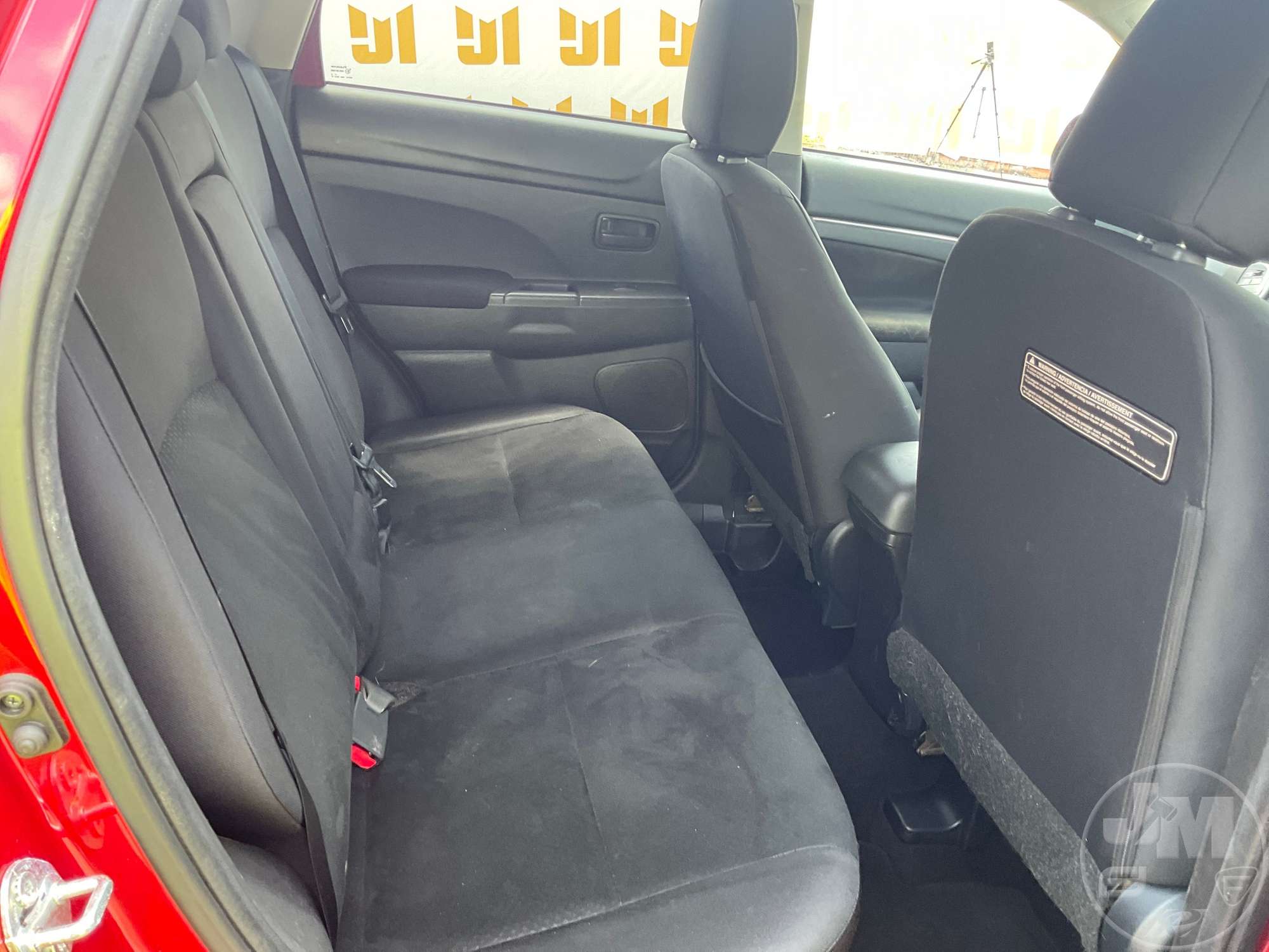 2014 Mitsubishi OUTLANDER SPORT