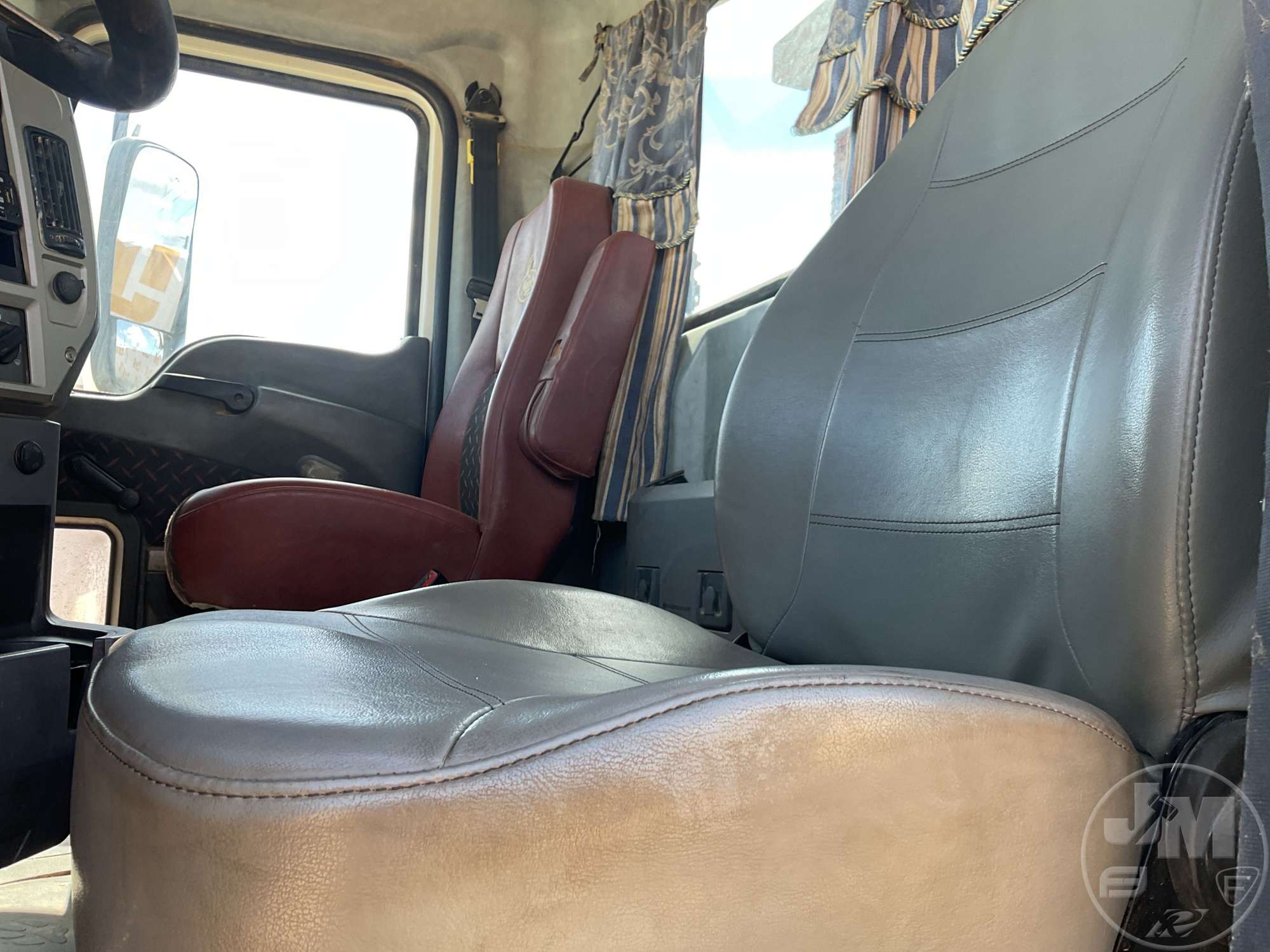 2018 Mack CHU613 PINNACLE