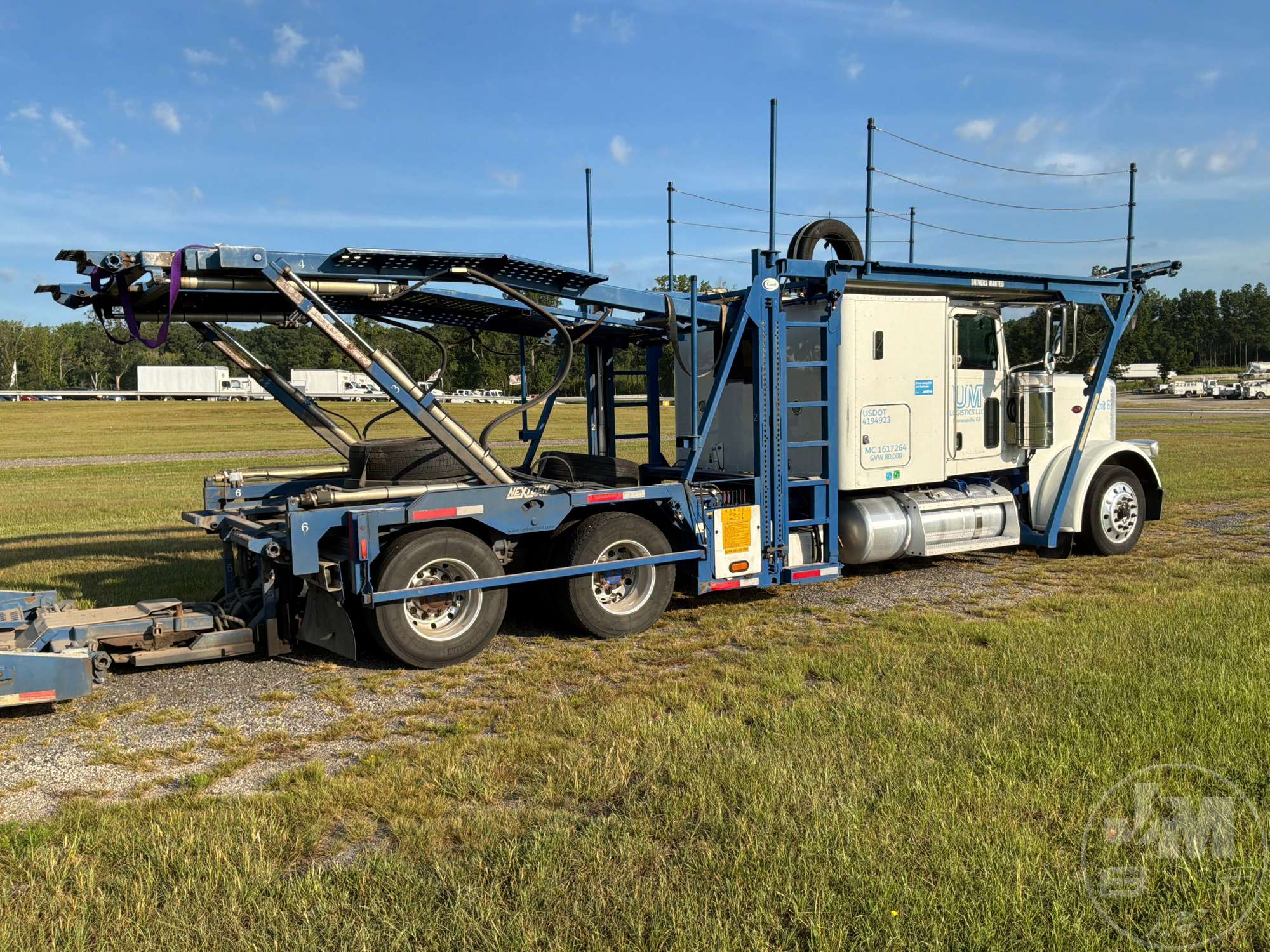 2016 Peterbilt 389