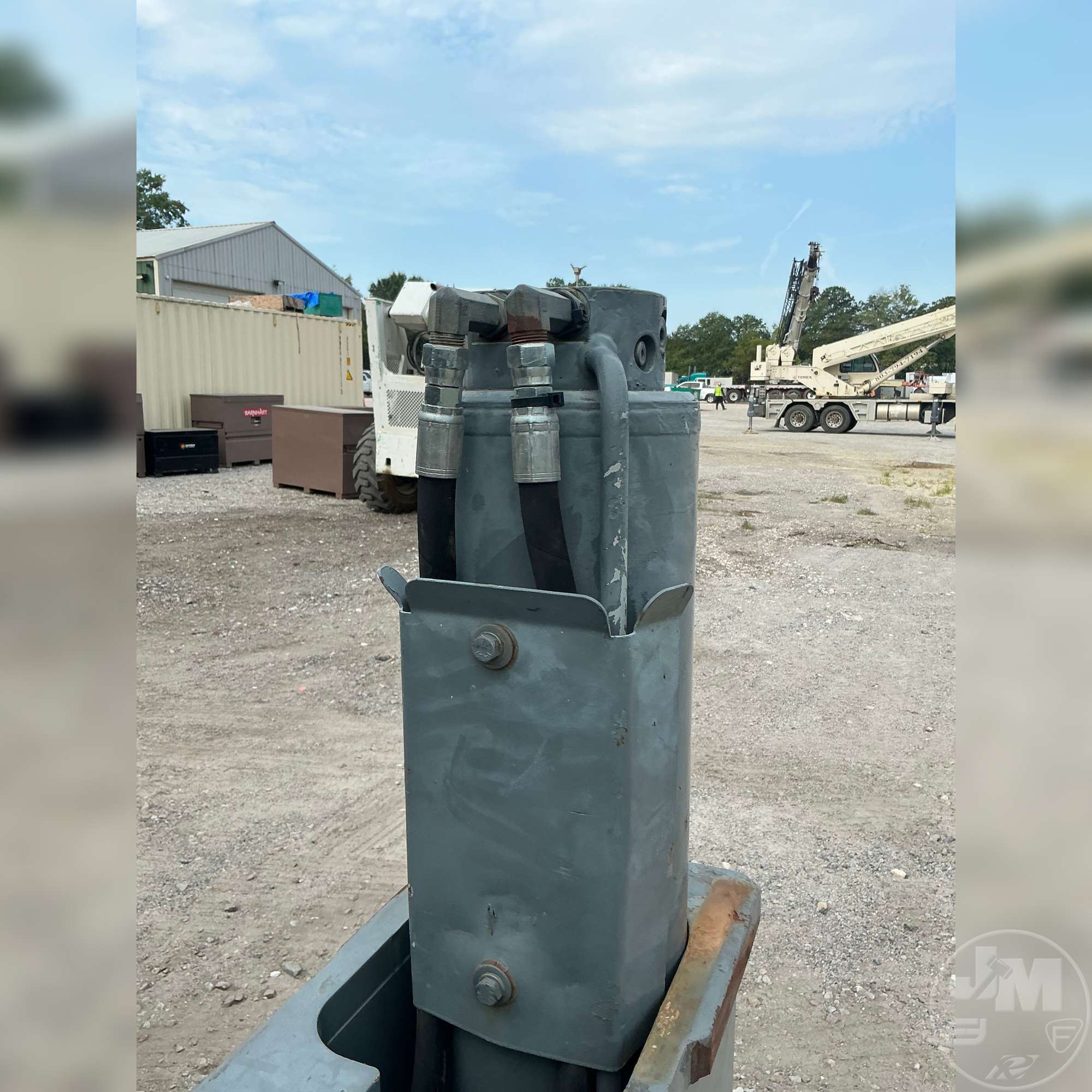 2006 Terex RT 665