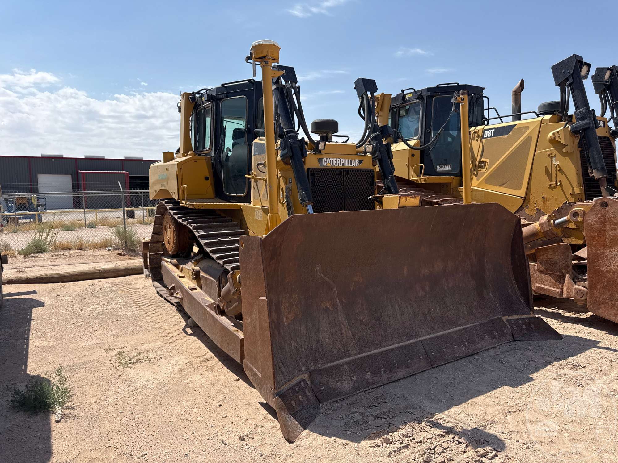 2014 Caterpillar D6T XL