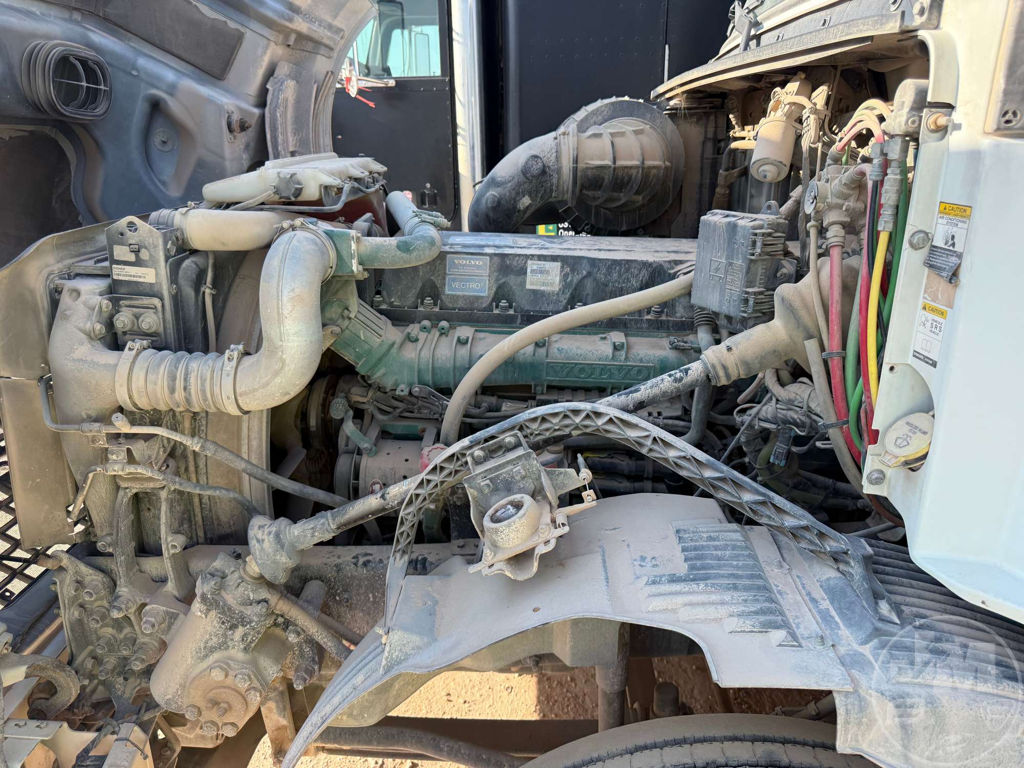 2011 Volvo D13