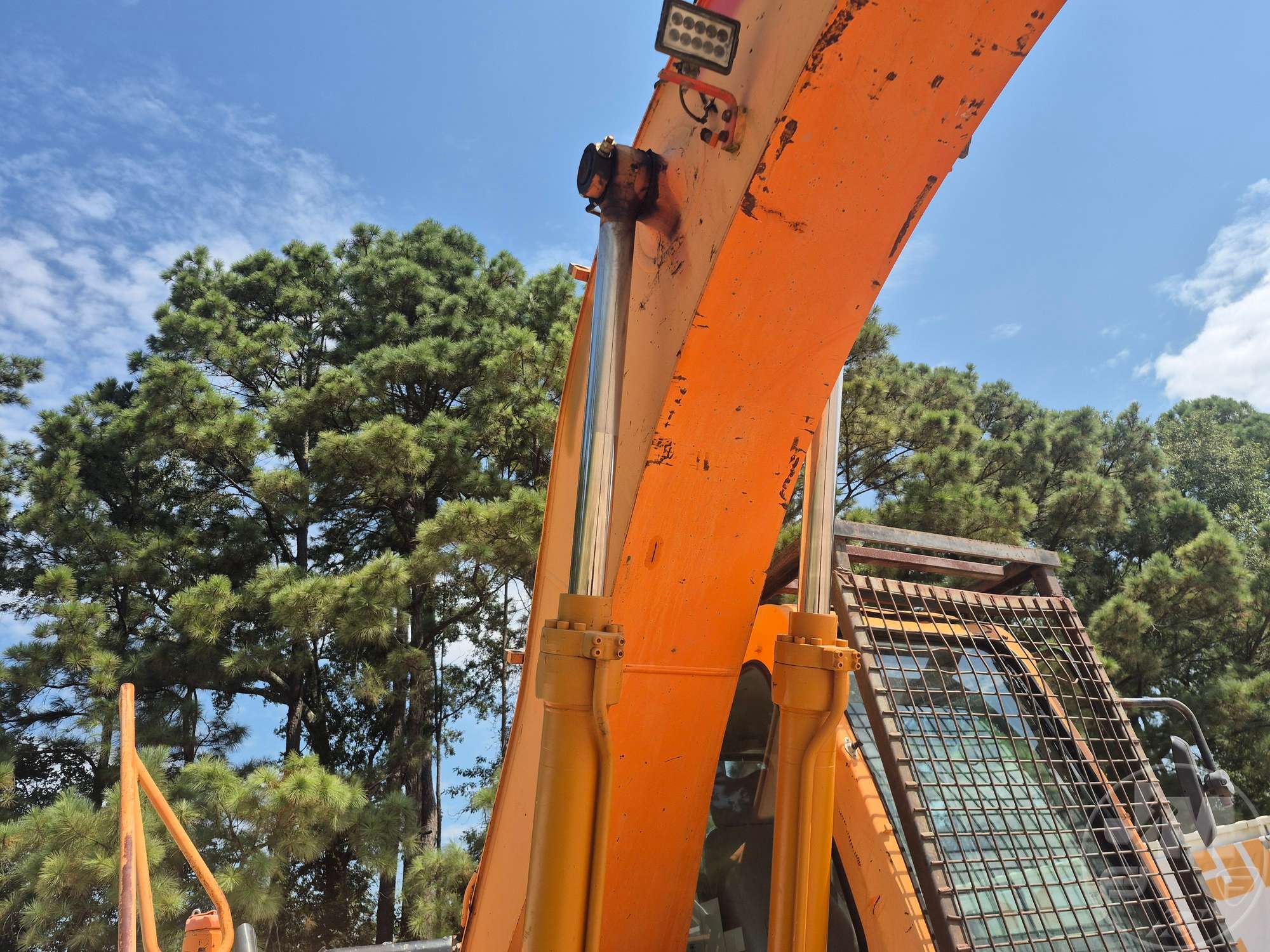 2006 Doosan SOLAR 175LC-V