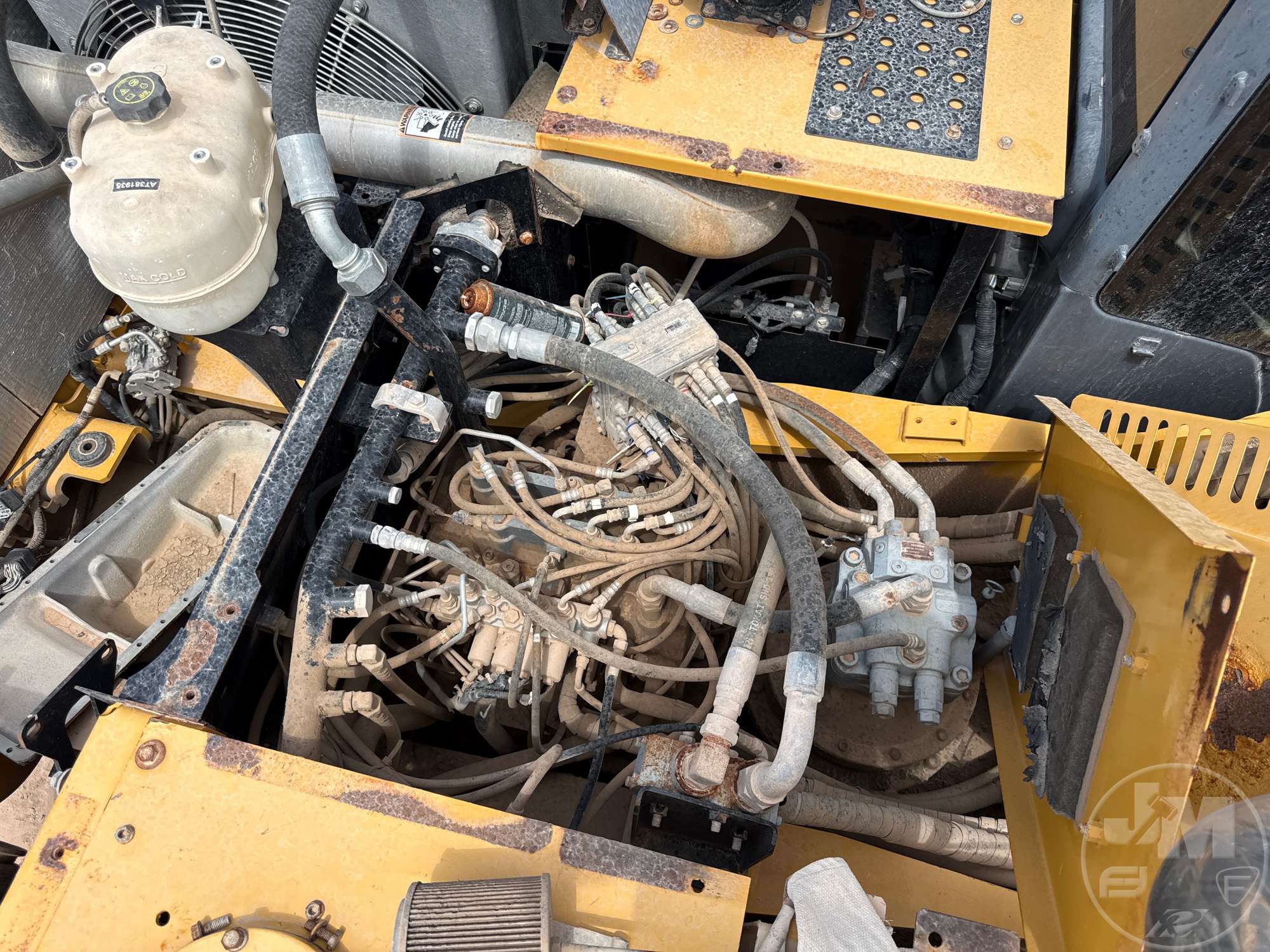 2014 John Deere 290G