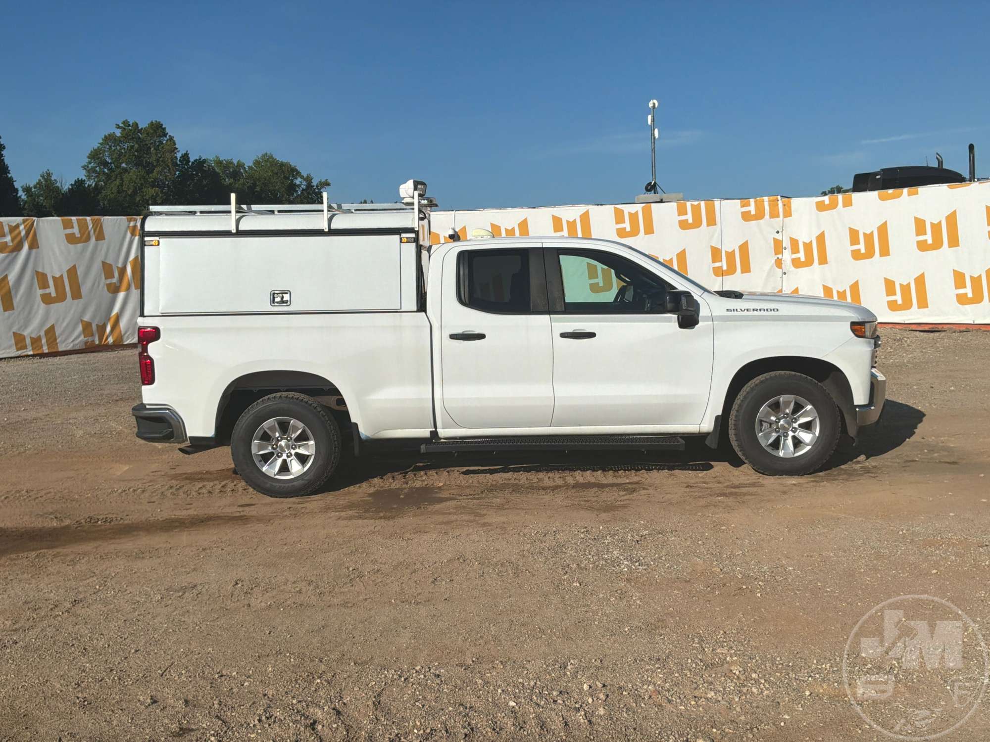 2019 Chevrolet SILVERADO