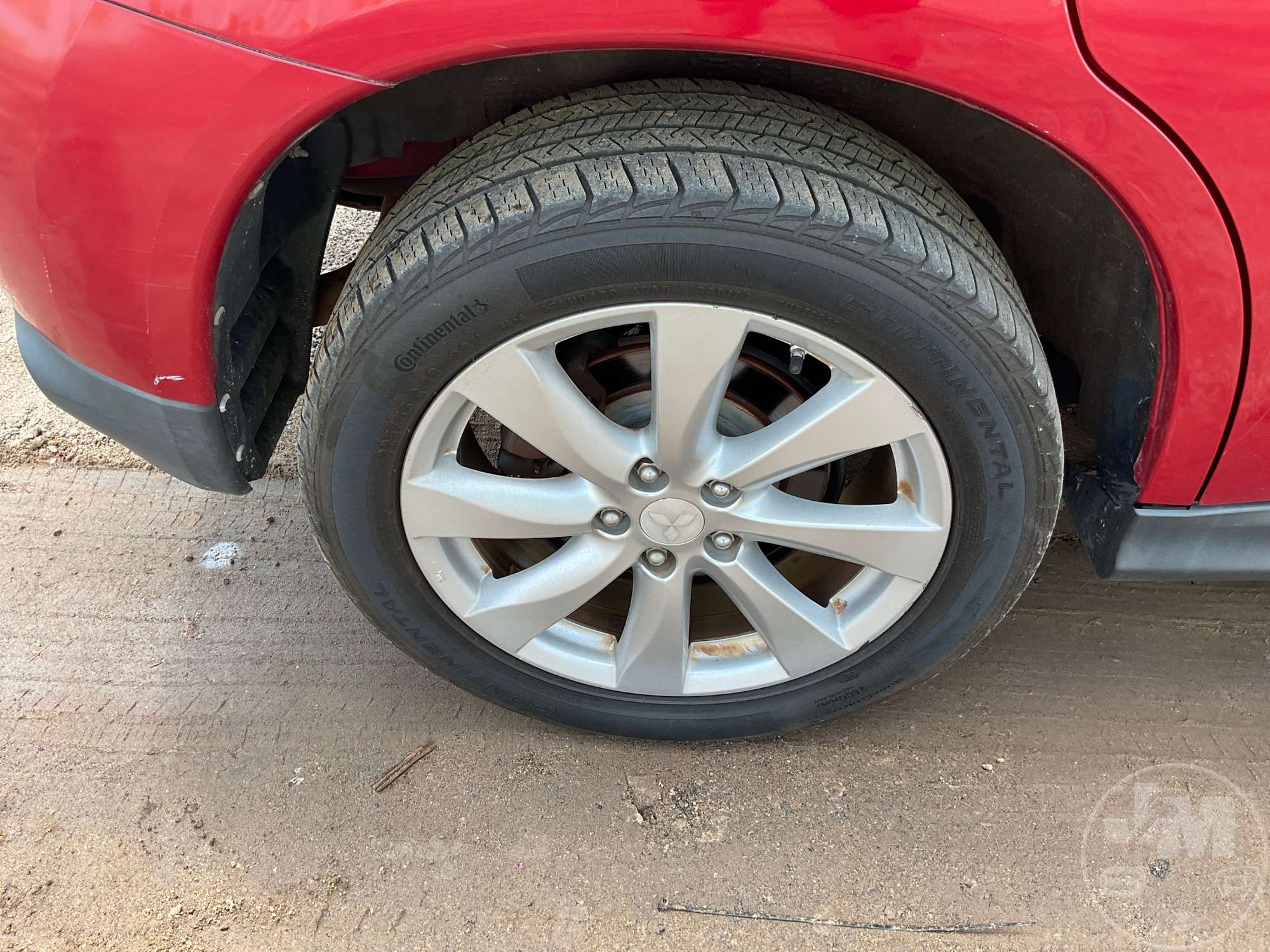 2014 Mitsubishi OUTLANDER SPORT