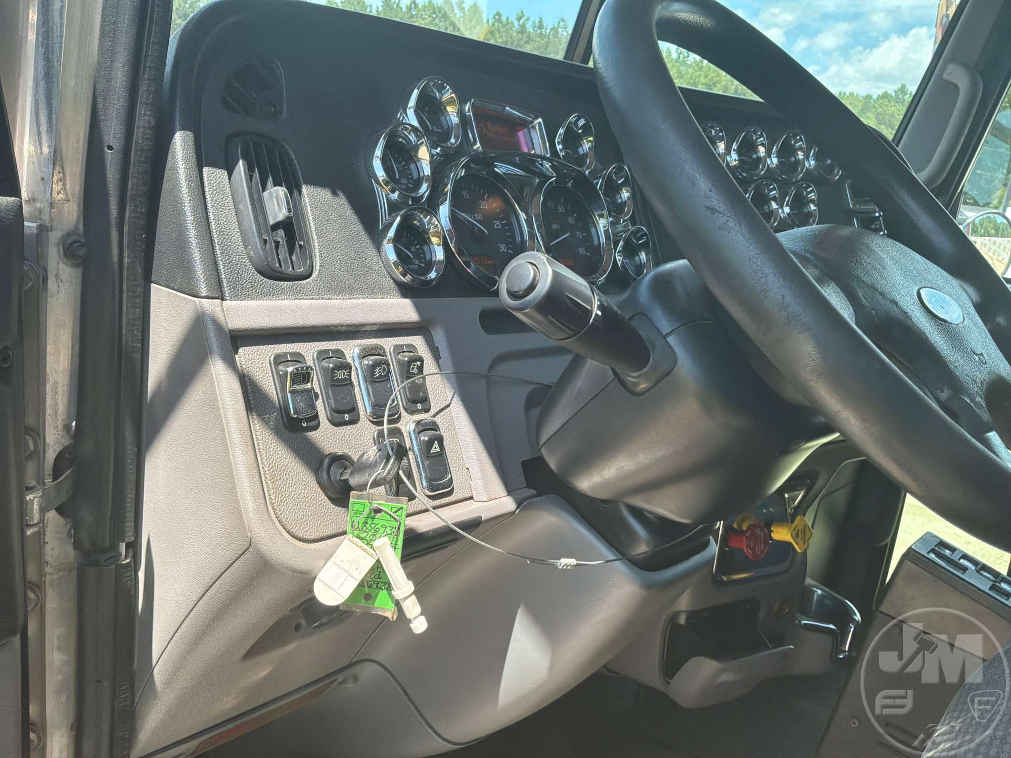 2016 Peterbilt 389