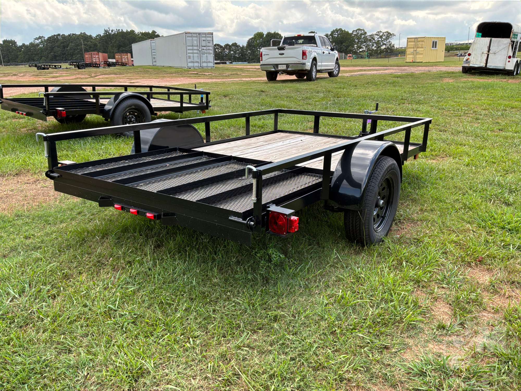 2026 TRIPLE CROWN TRAILERS, INC LD6X10S140