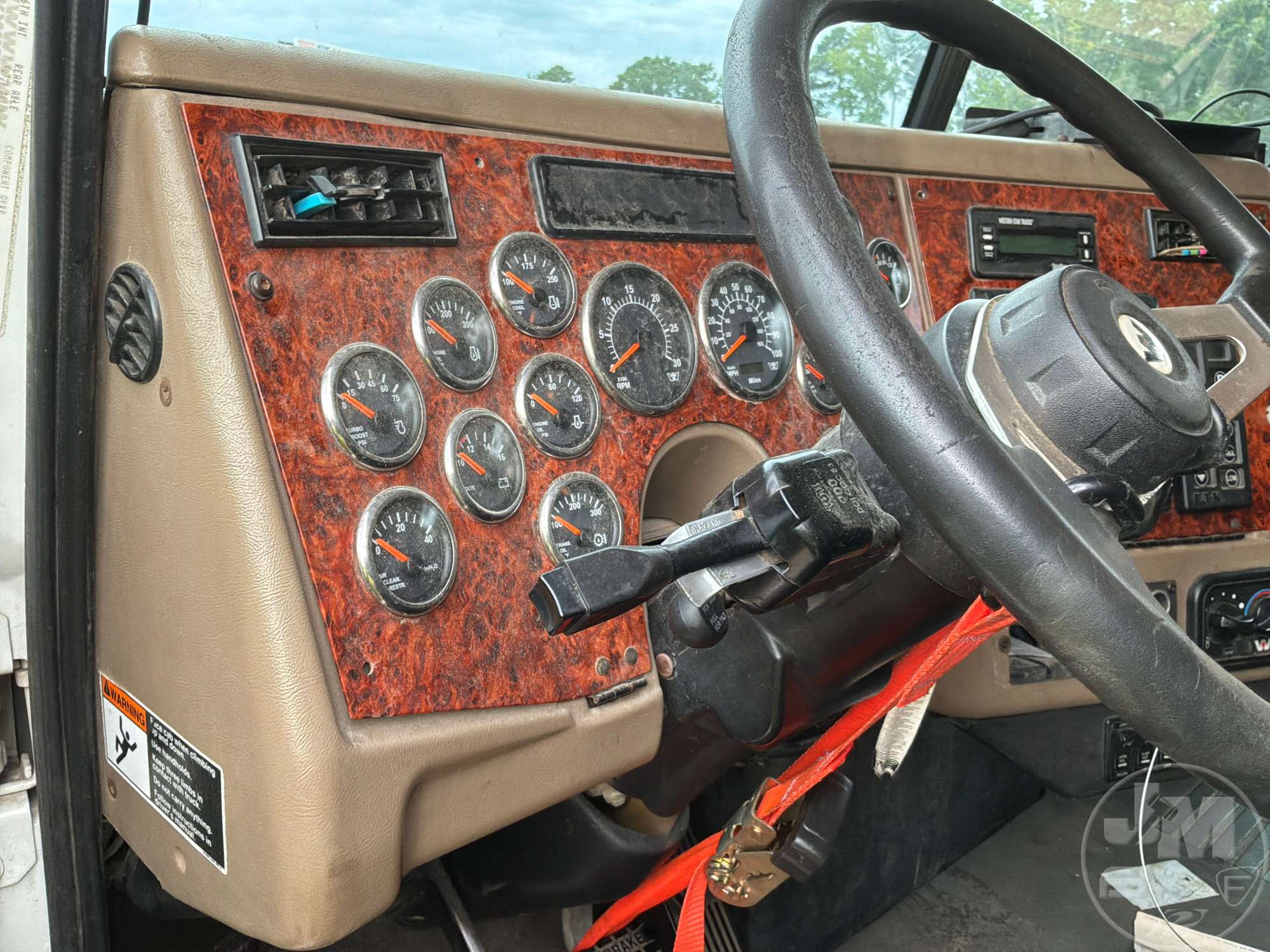 2011 Western Star 4900