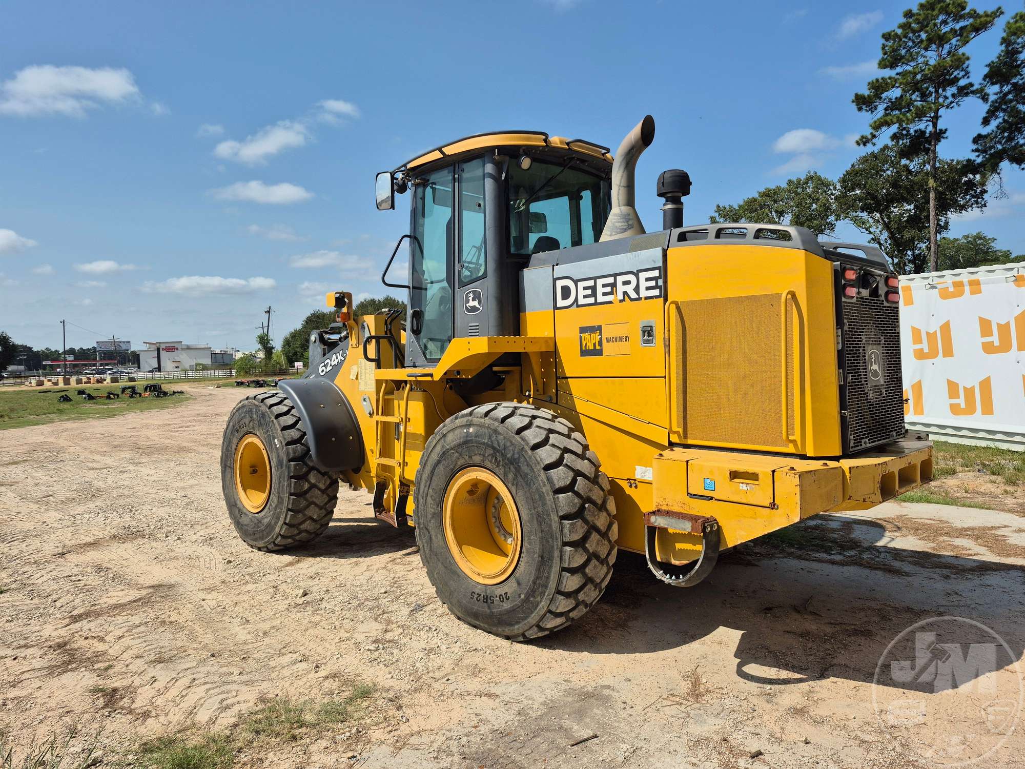 2017 John Deere 624K