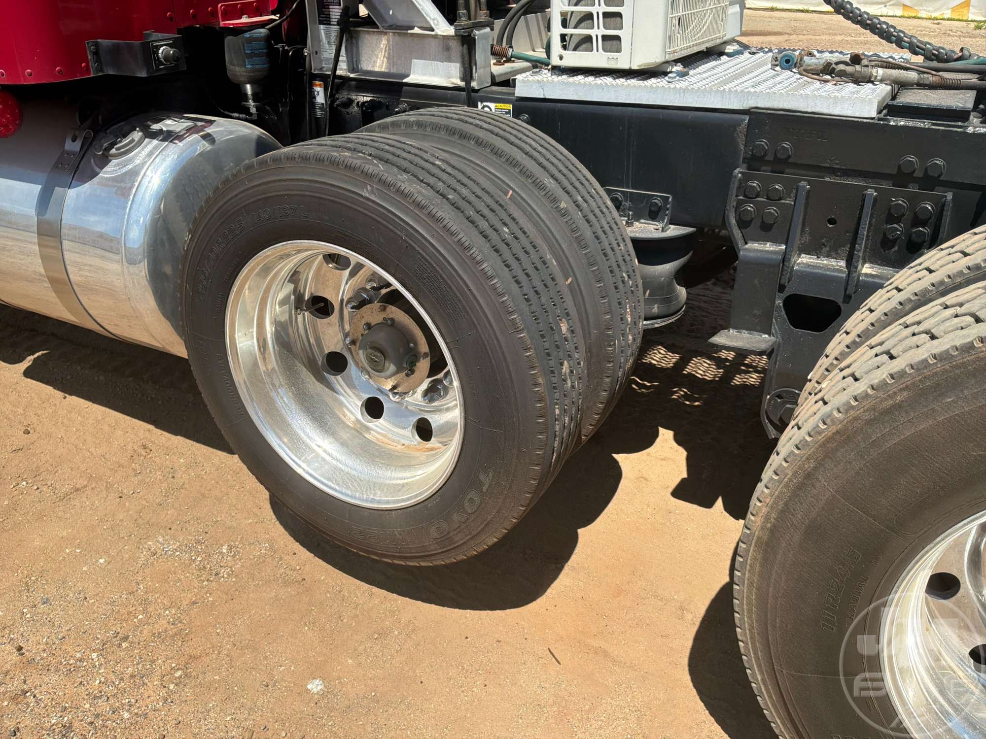 2016 Peterbilt 389