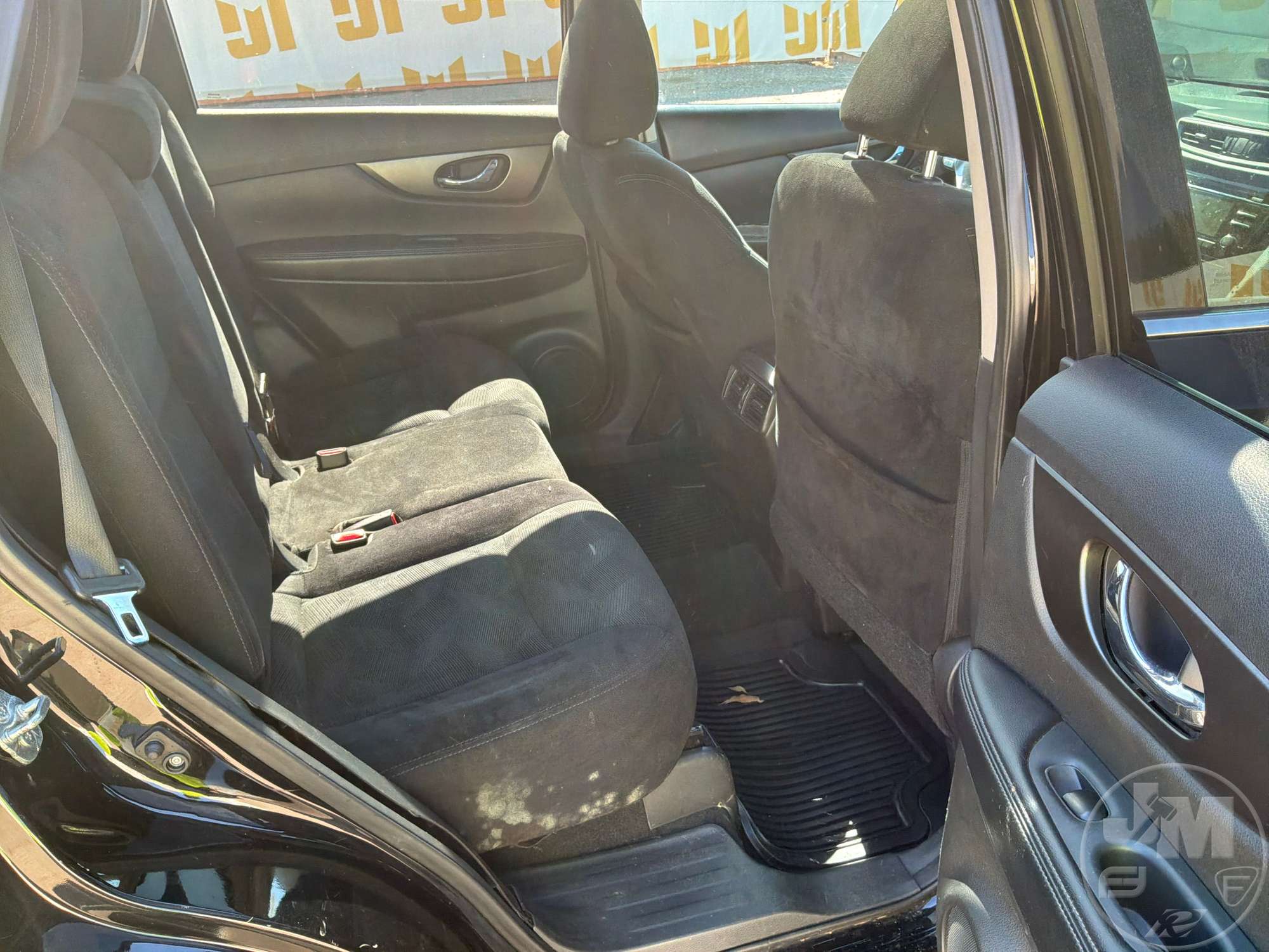 2015 Nissan ROGUE