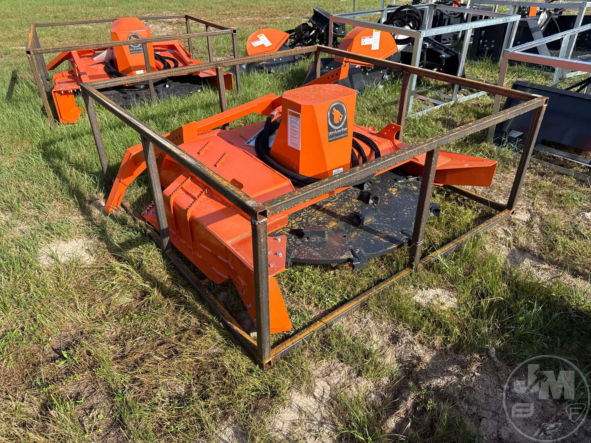 2026 Wolverine DFM72