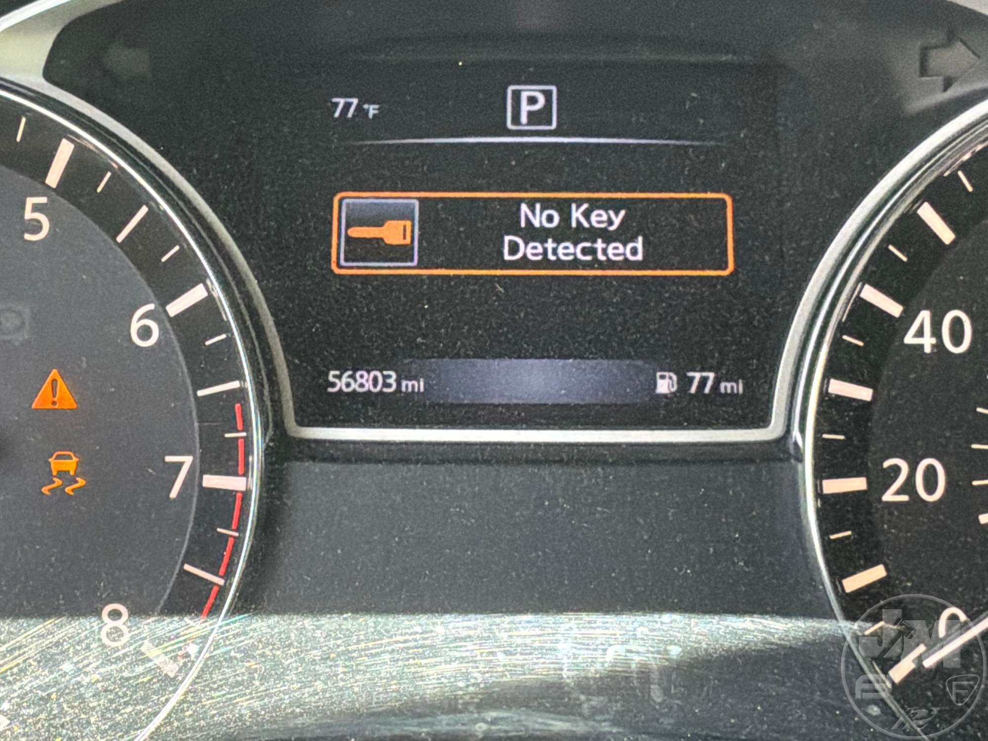 2017 Nissan PATHFINDER