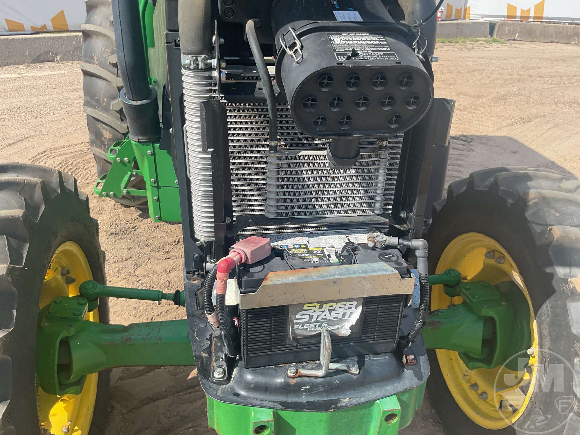 2014 John Deere 5085E
