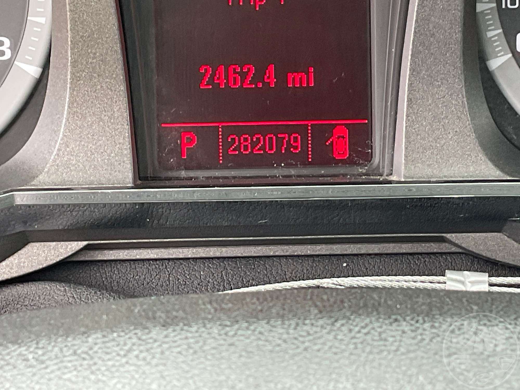 2011 GMC TERRAIN