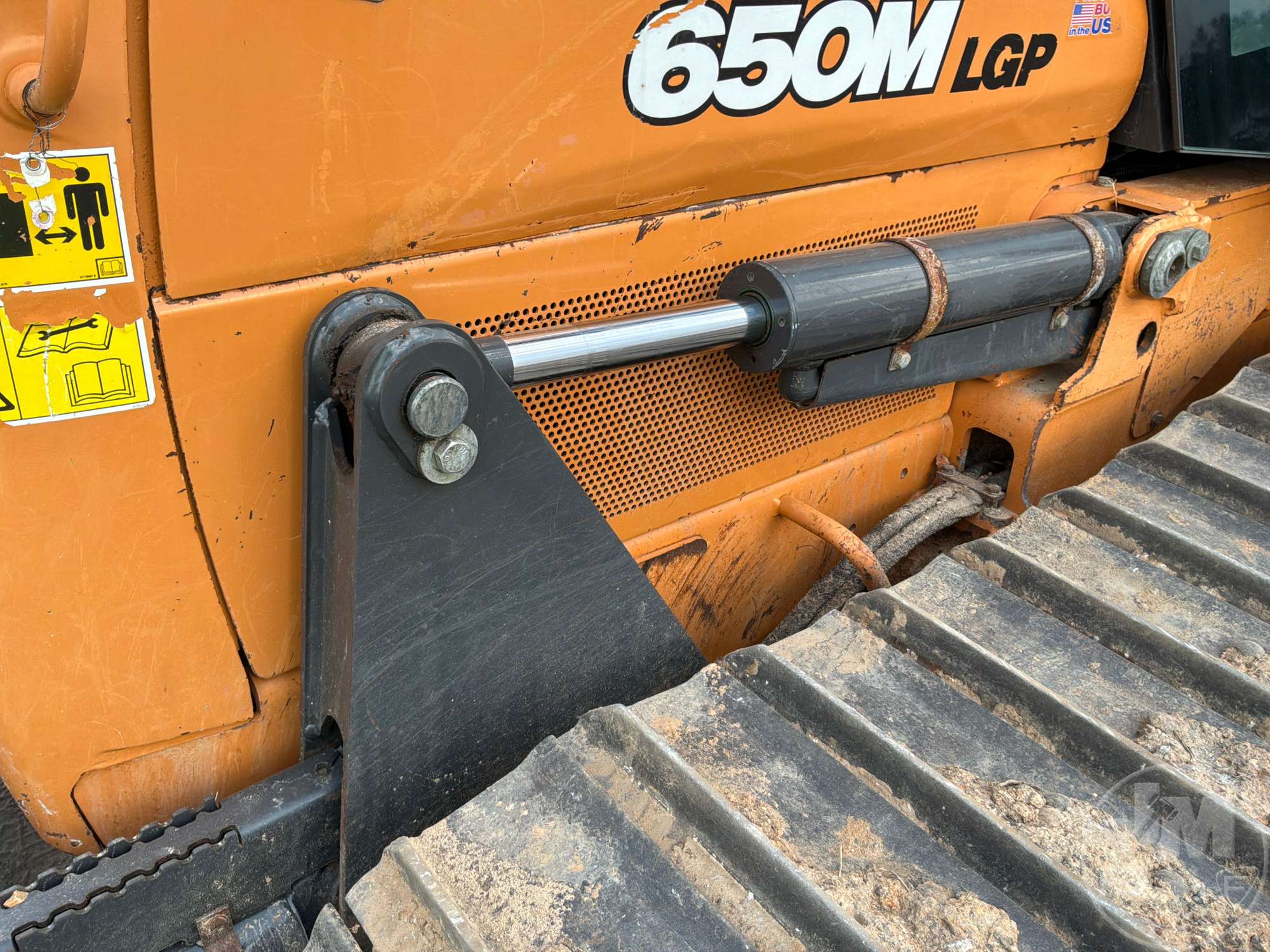 2021 Case 650M