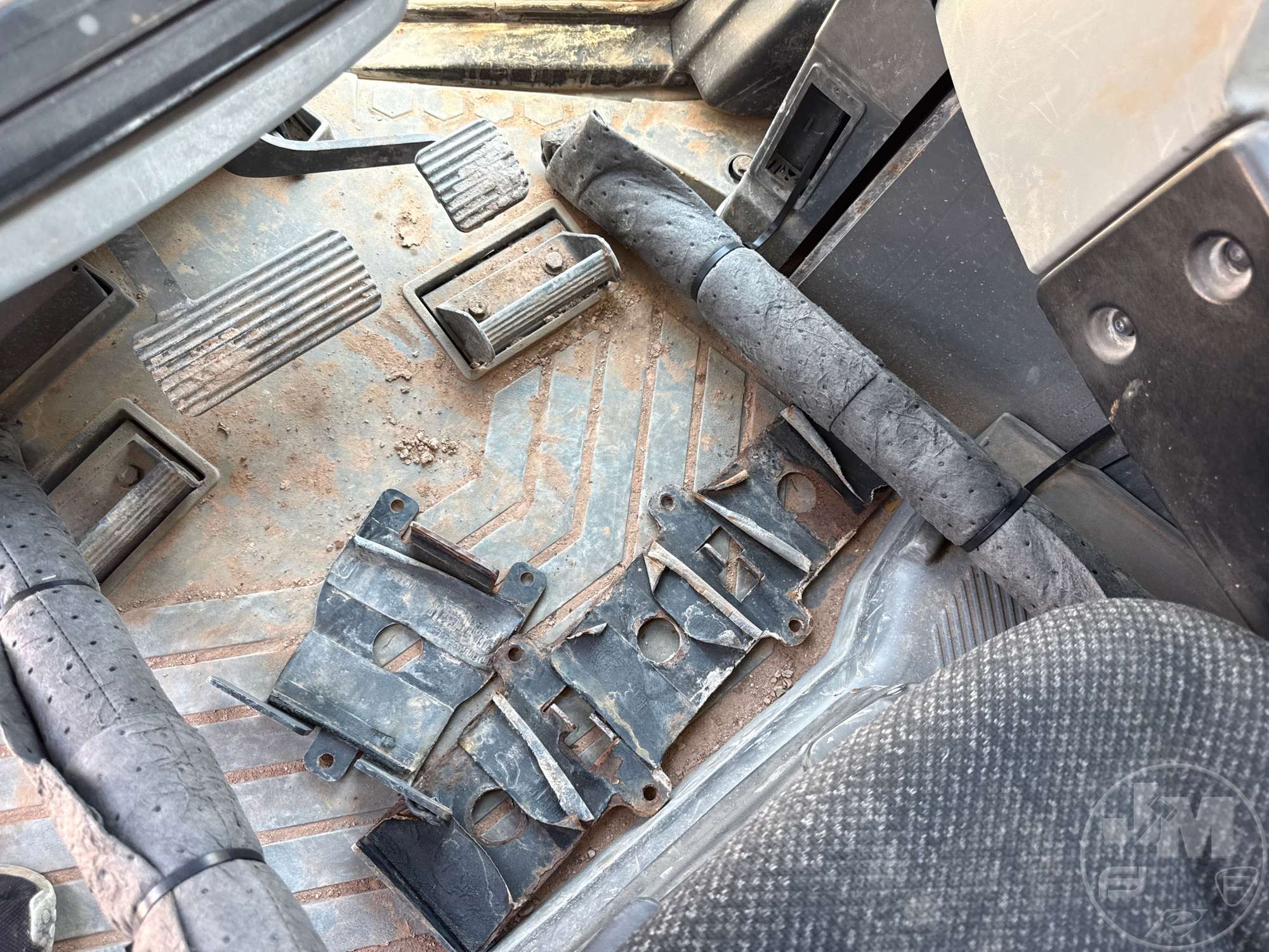 2014 Caterpillar D8T