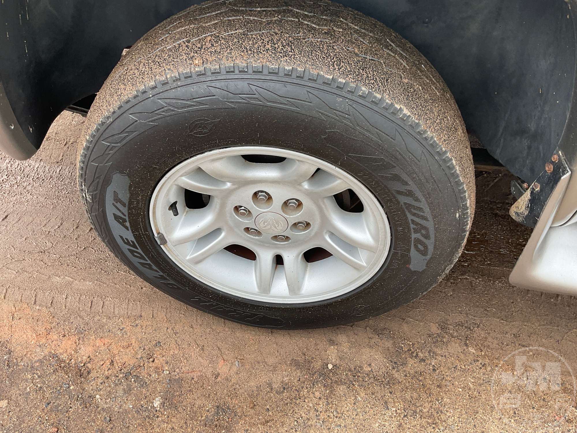 2001 Dodge DURANGO