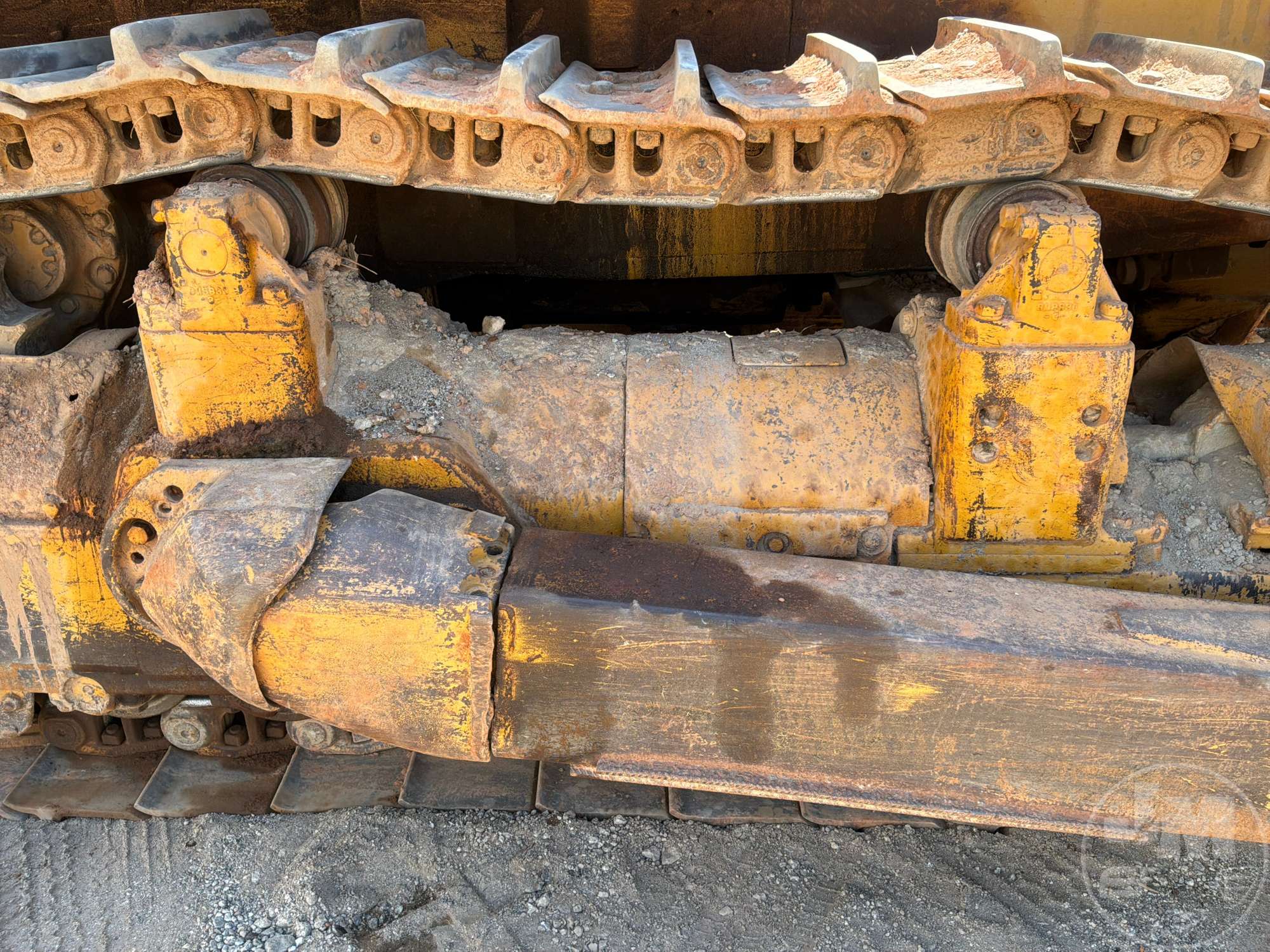 1976 Caterpillar D9H