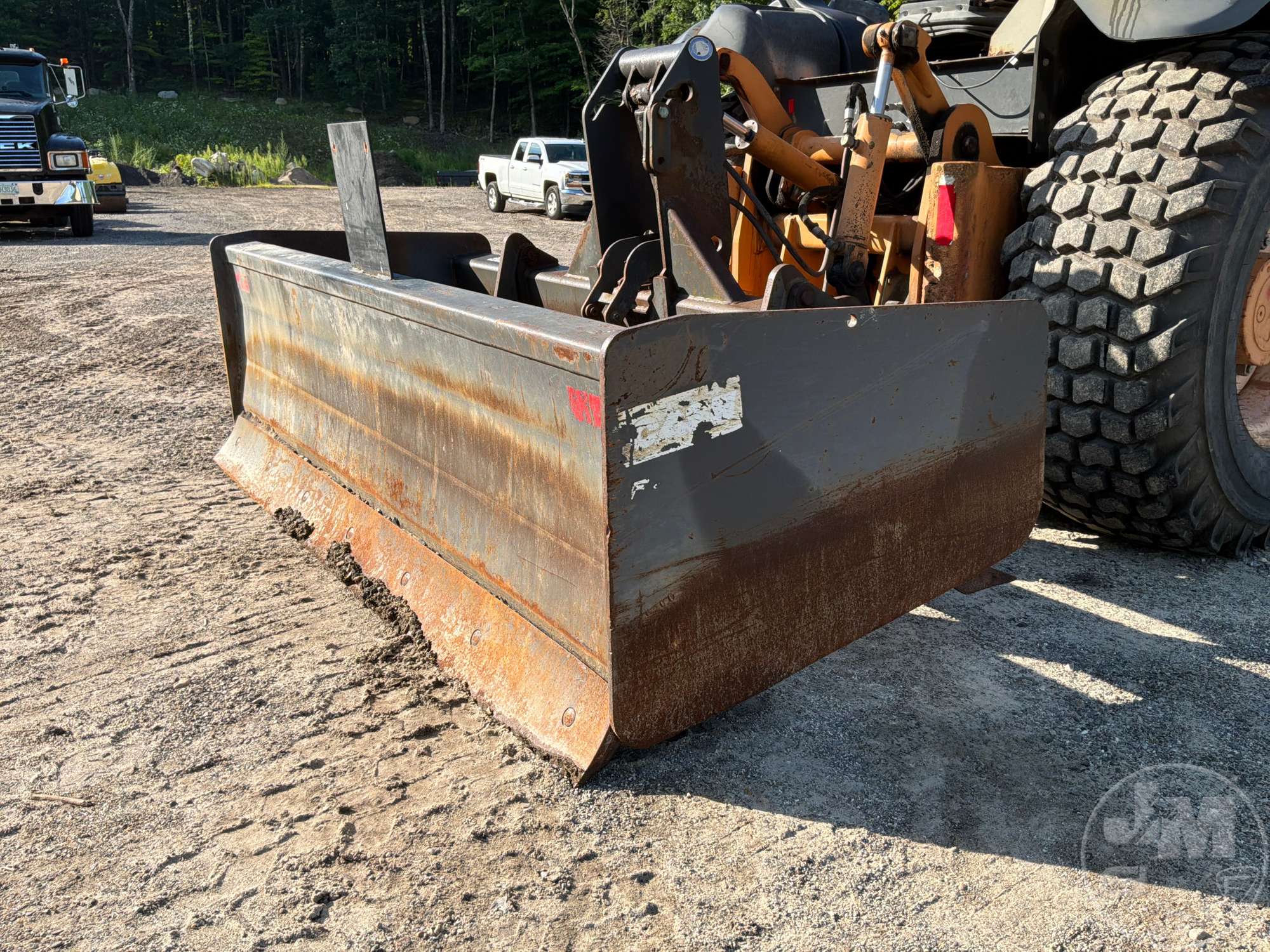 0 Case 570MXT