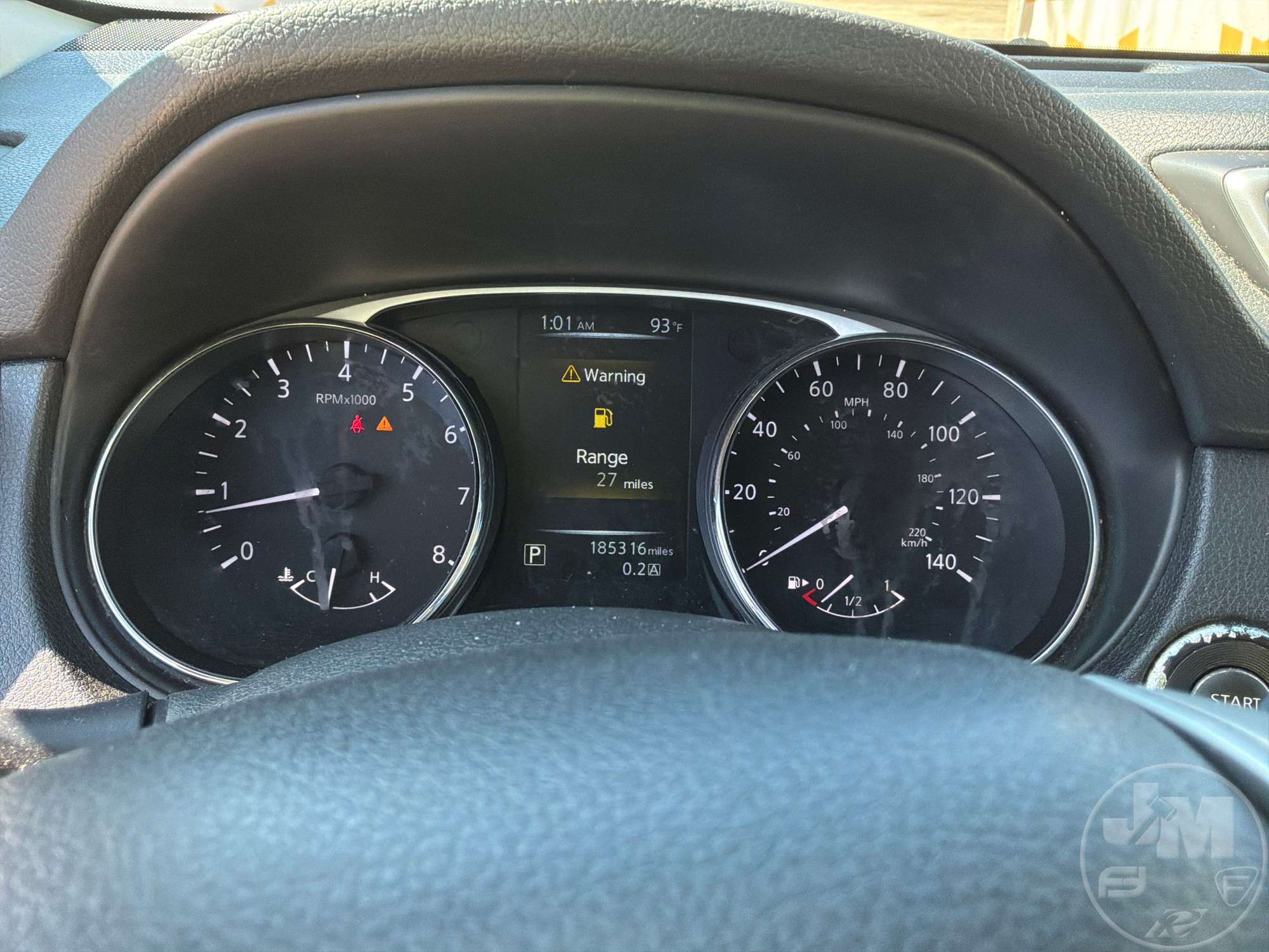 2015 Nissan ROGUE
