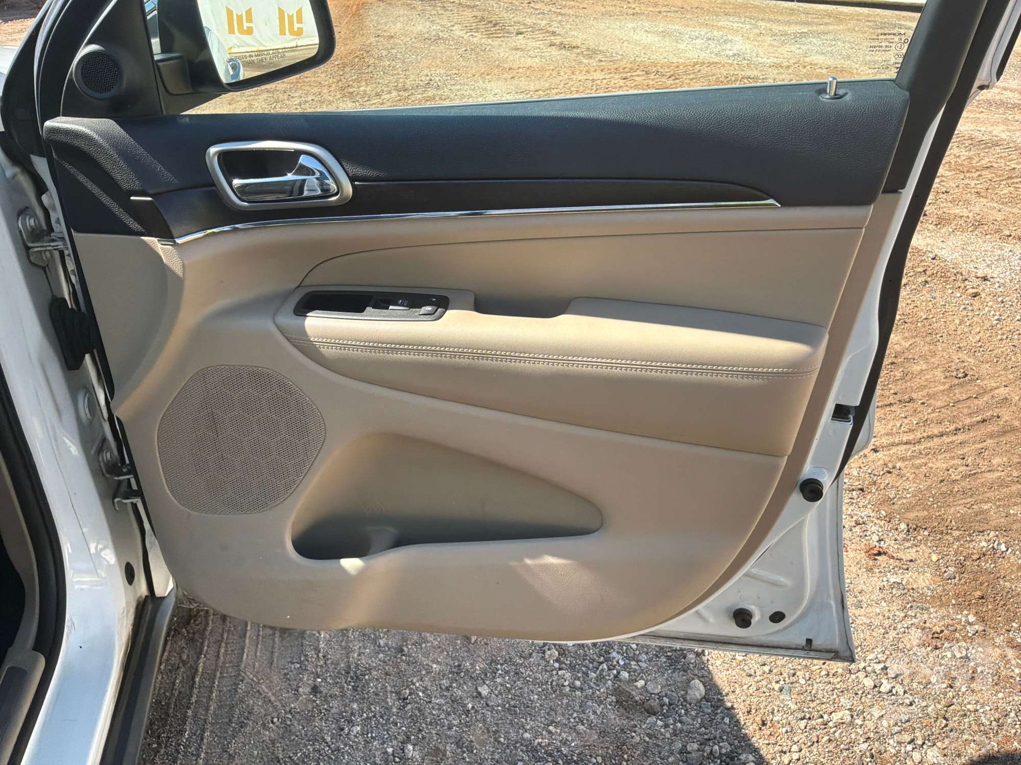 2014 Jeep GRAND CHEROKEE