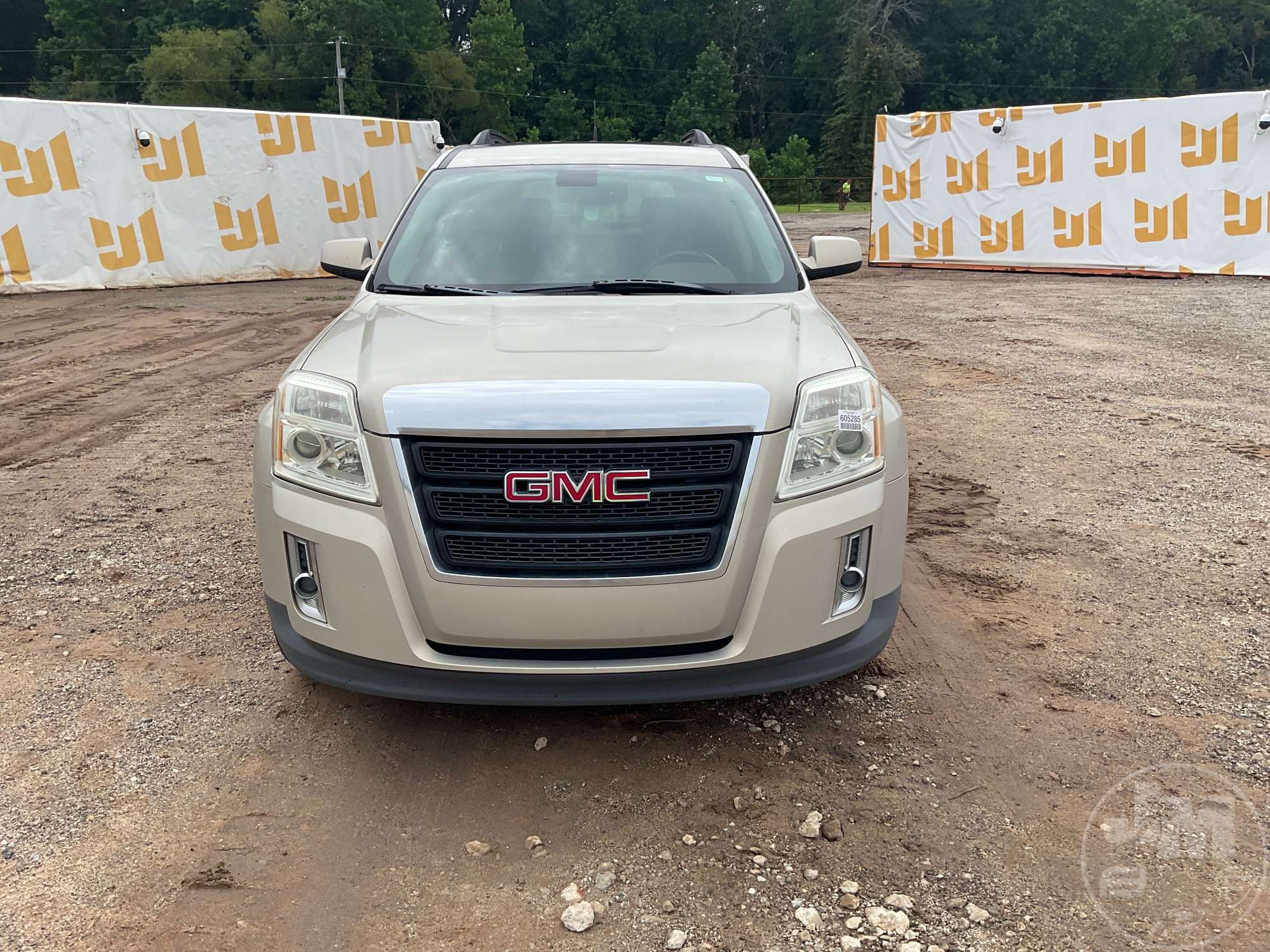 2011 GMC TERRAIN