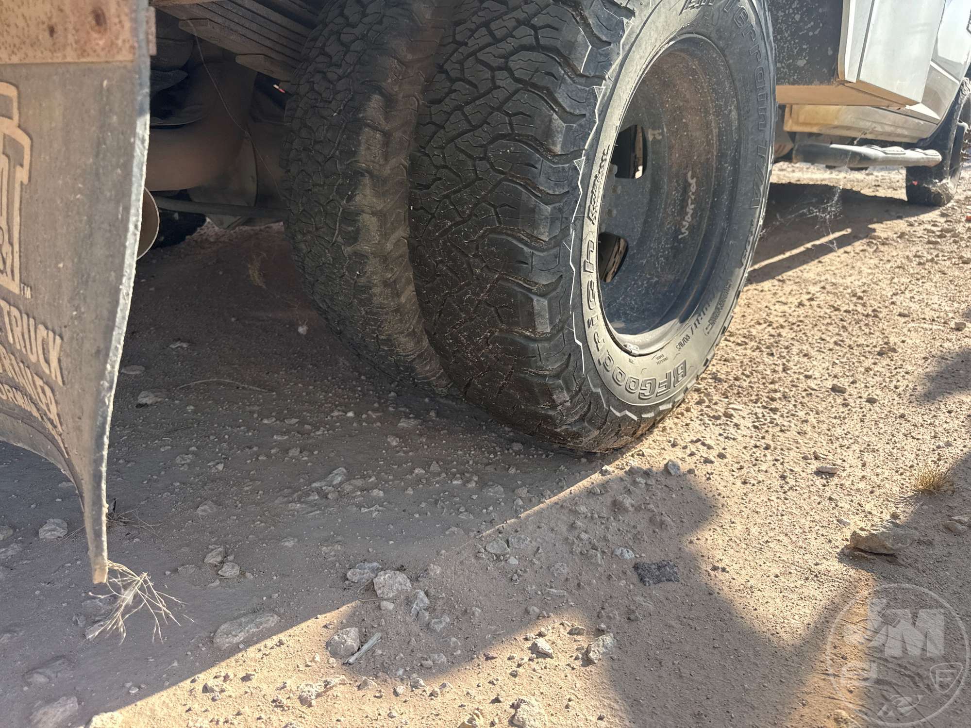 2015 Dodge 3500
