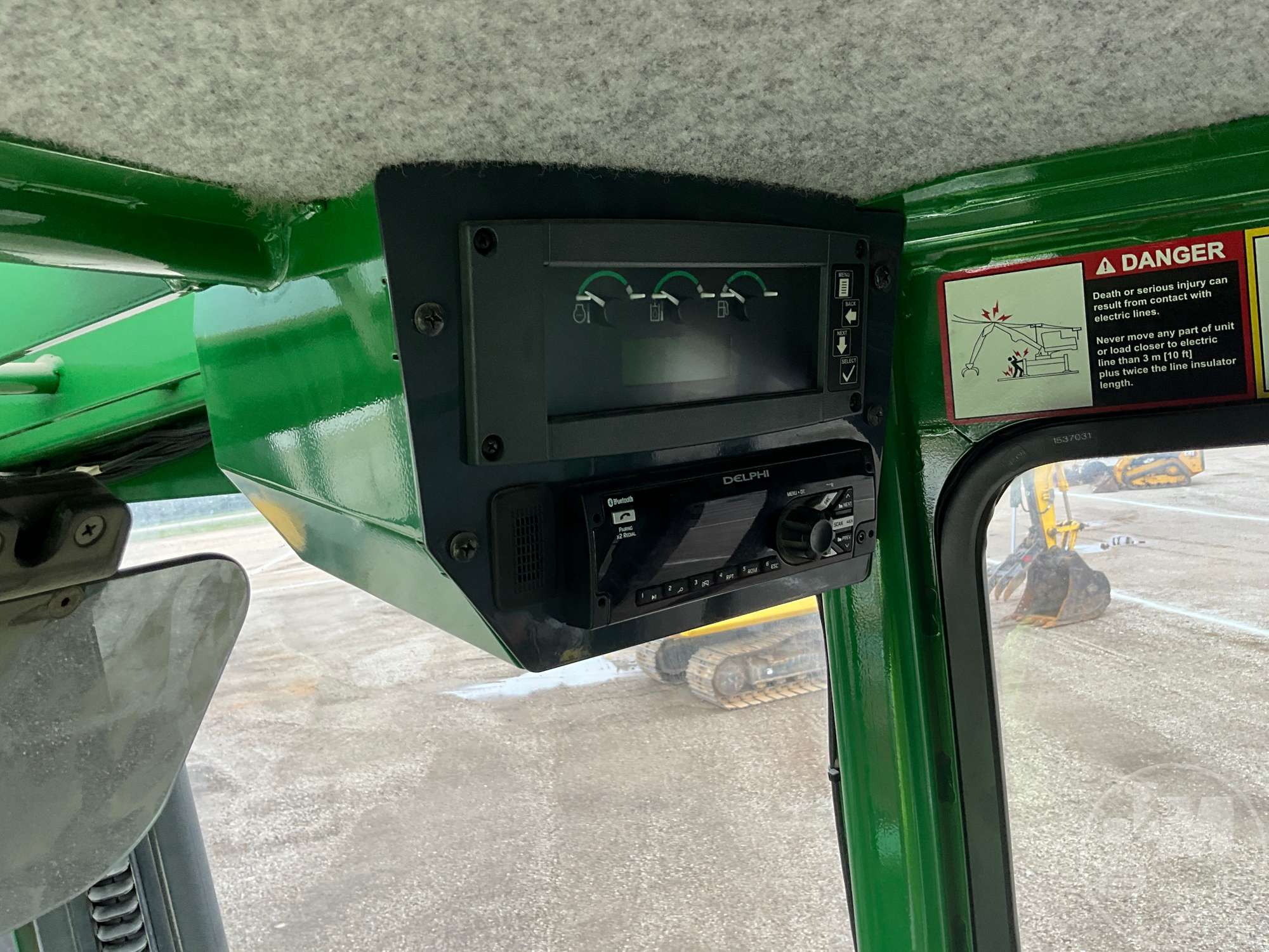 2021 John Deere 437E