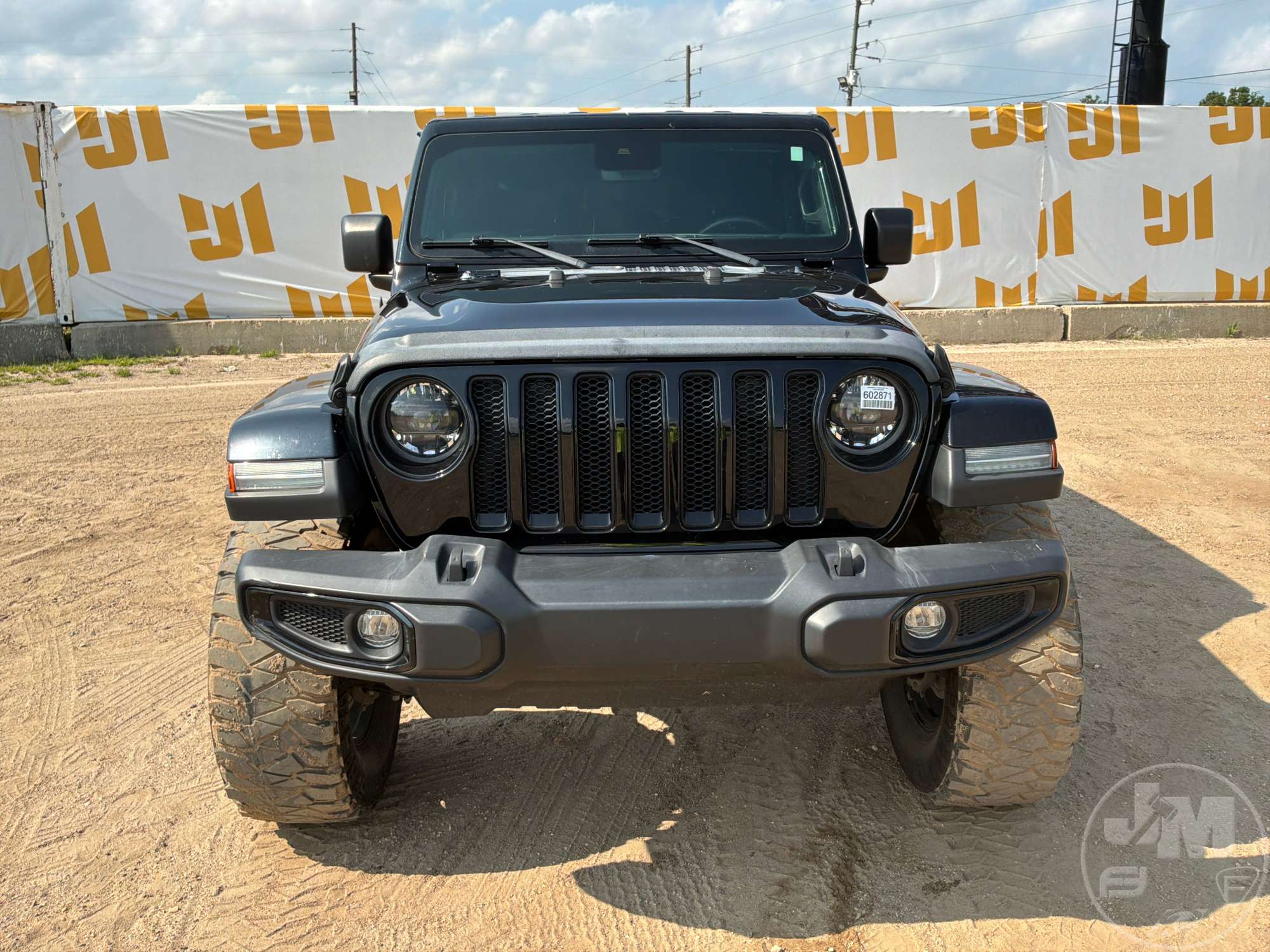 2023 Jeep WRANGLER