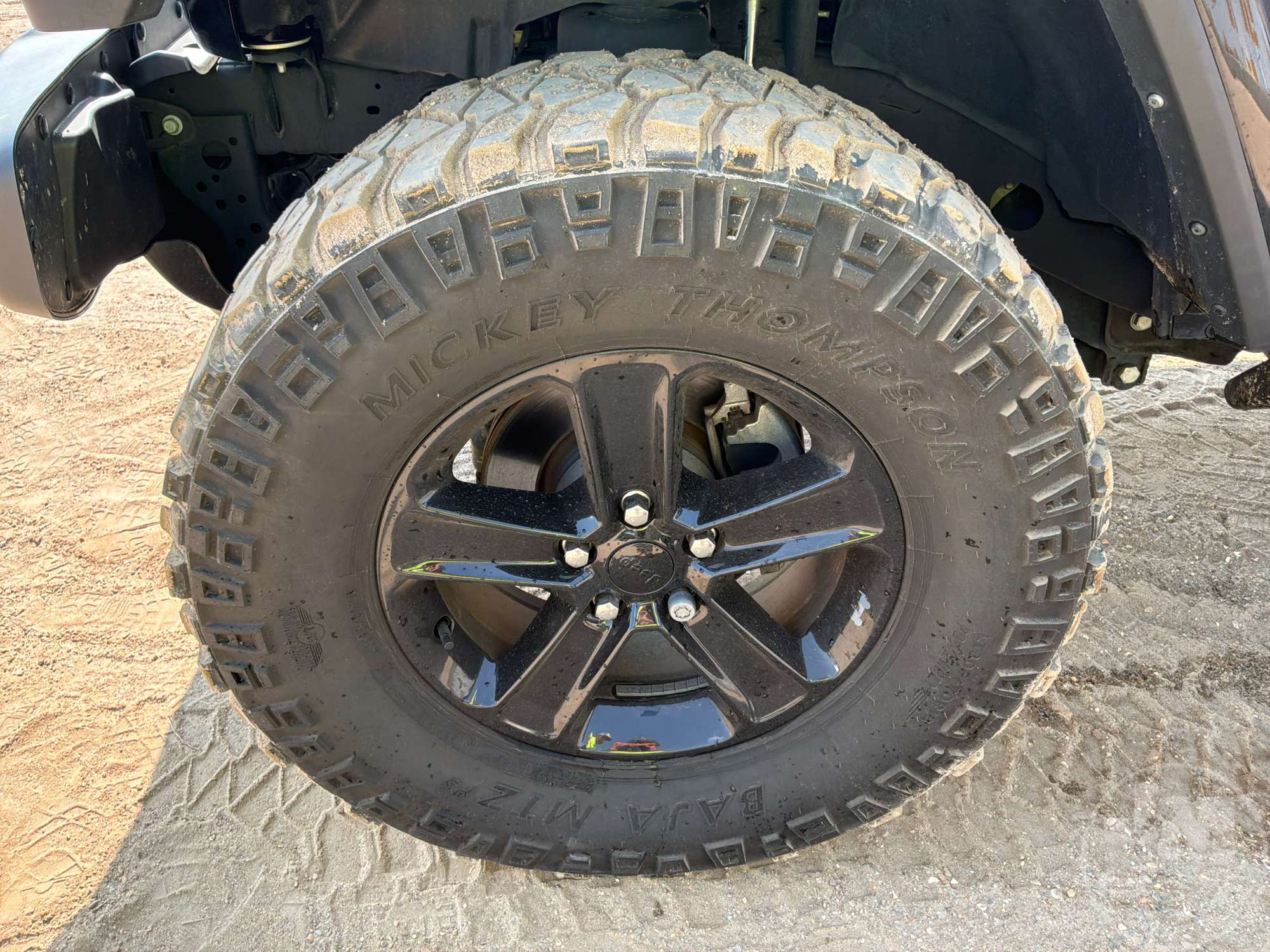 2023 Jeep WRANGLER